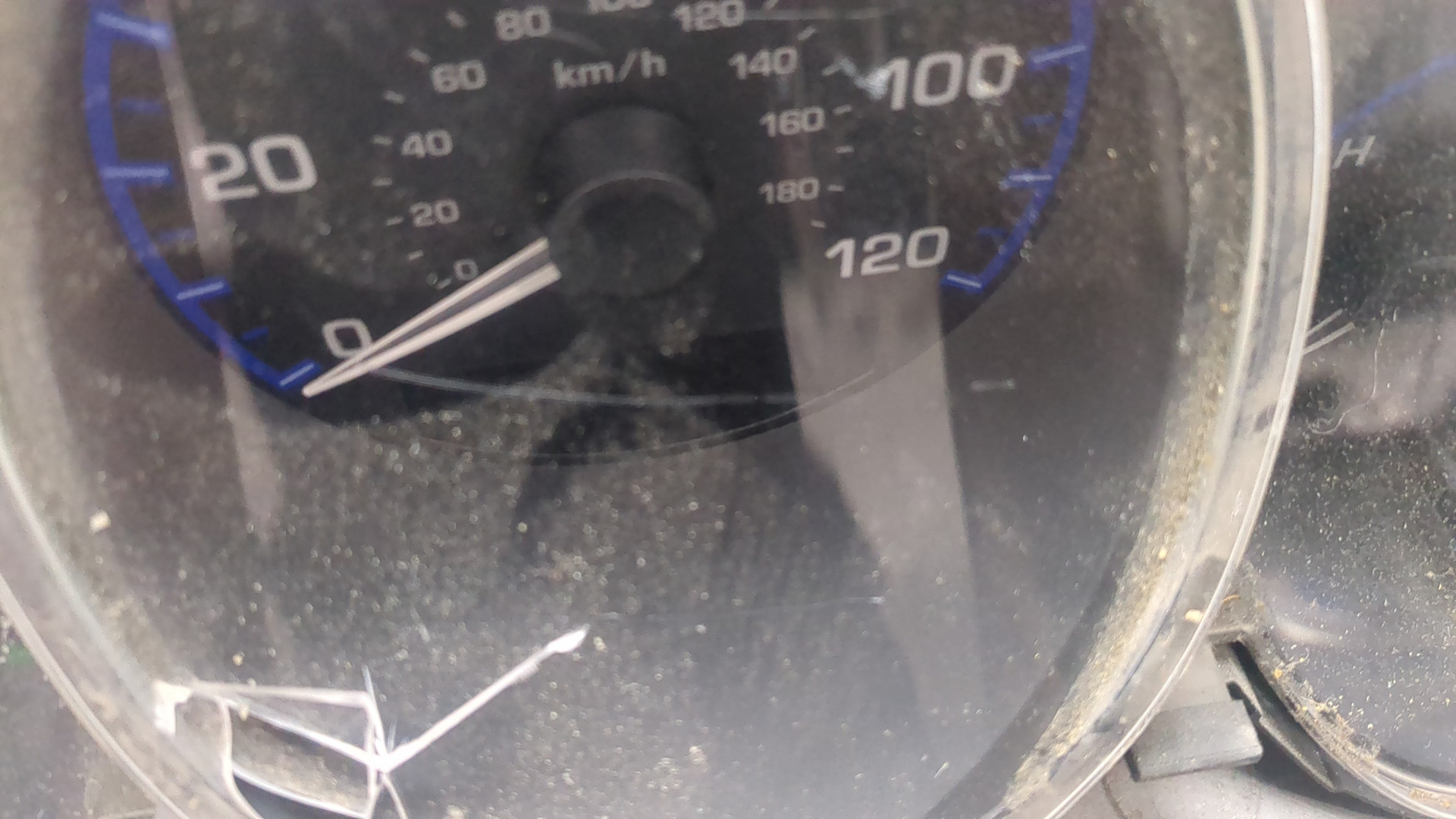 Панель приборов