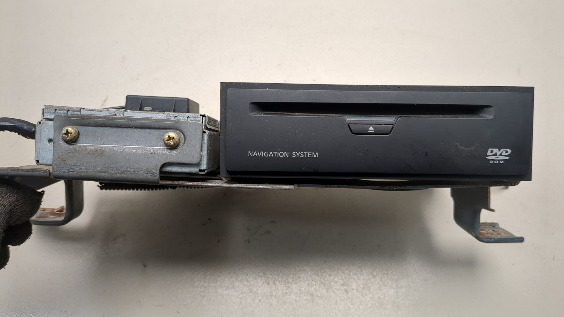 Проигрыватель CD/DVD