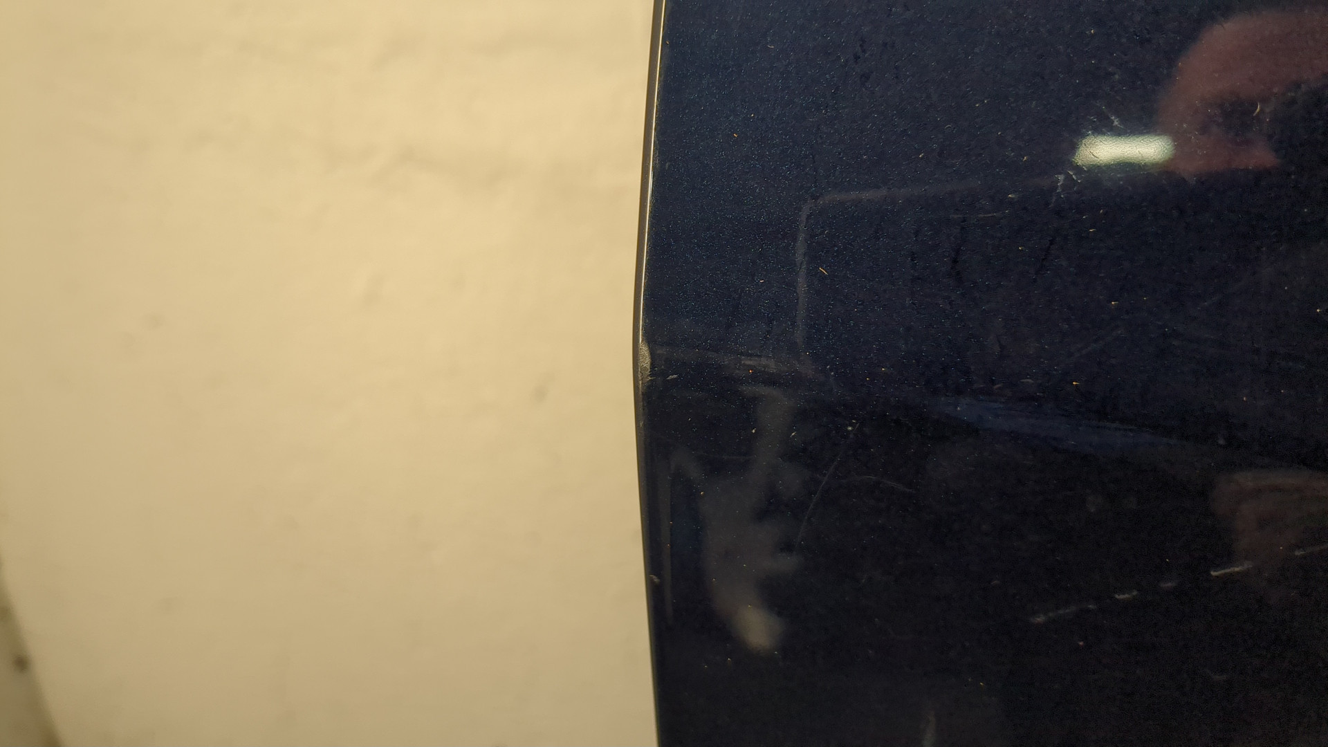 Дверь задняя правая