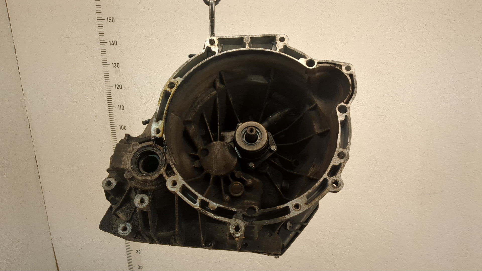 МКПП (механическая коробка переключения передач)