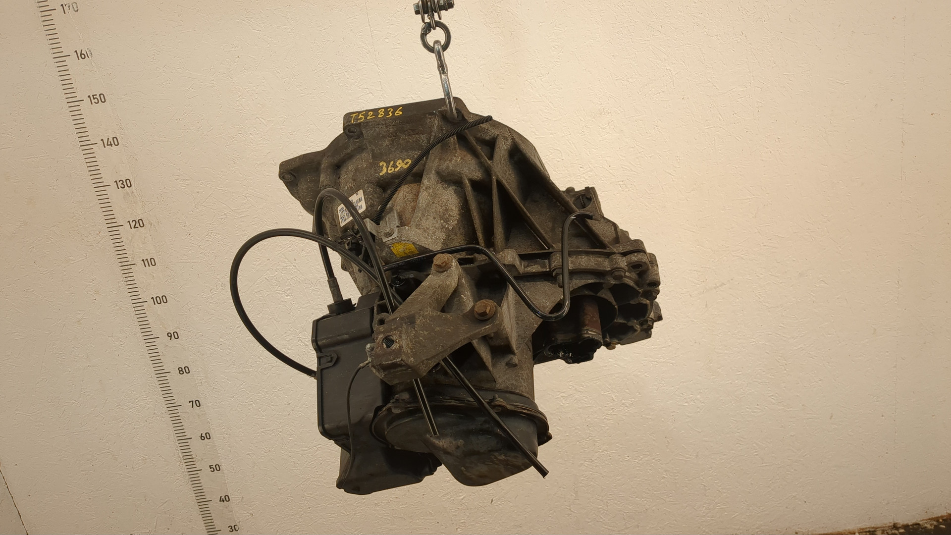 МКПП (механическая коробка переключения передач)