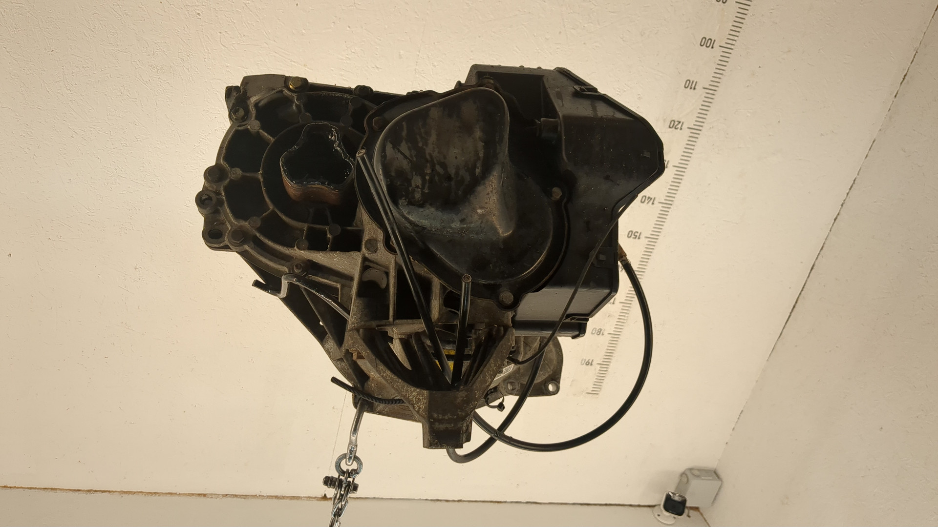 МКПП (механическая коробка переключения передач)