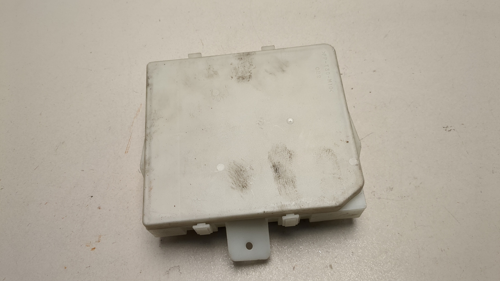 Блок предохранителей