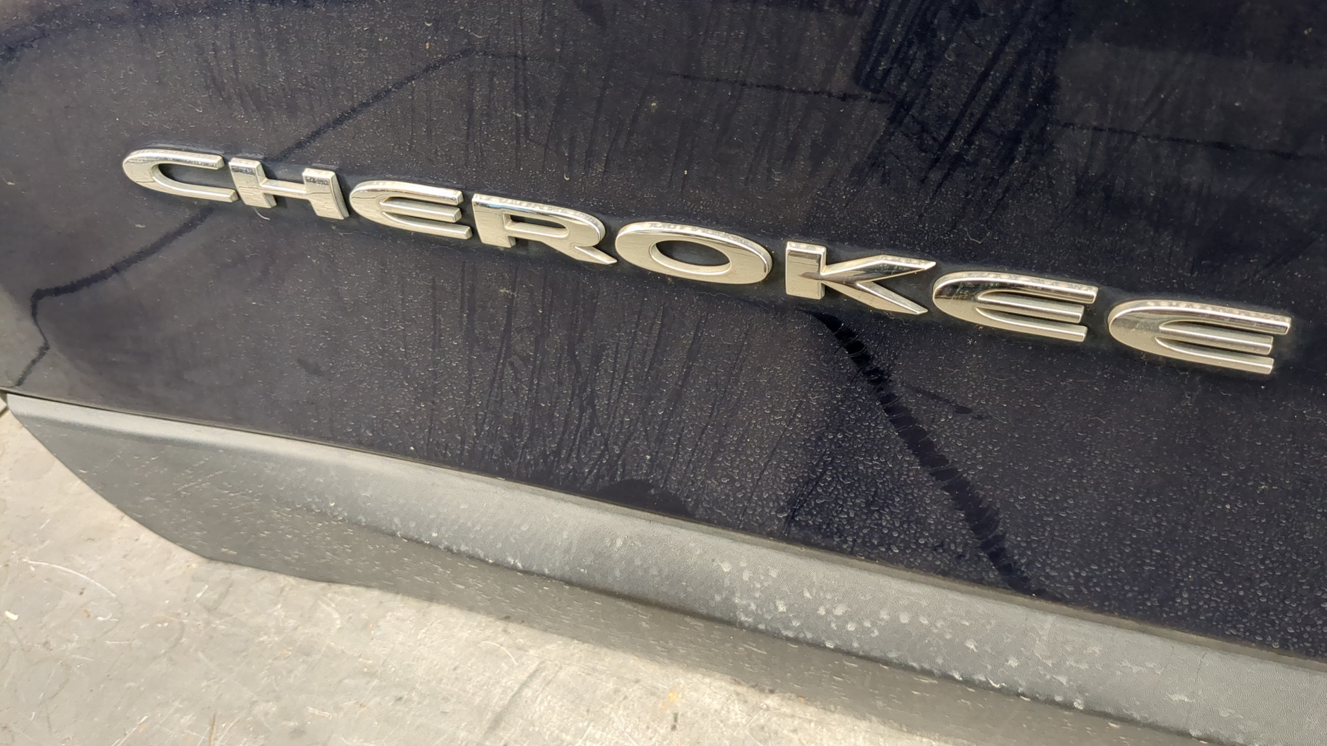 Дверь передняя левая