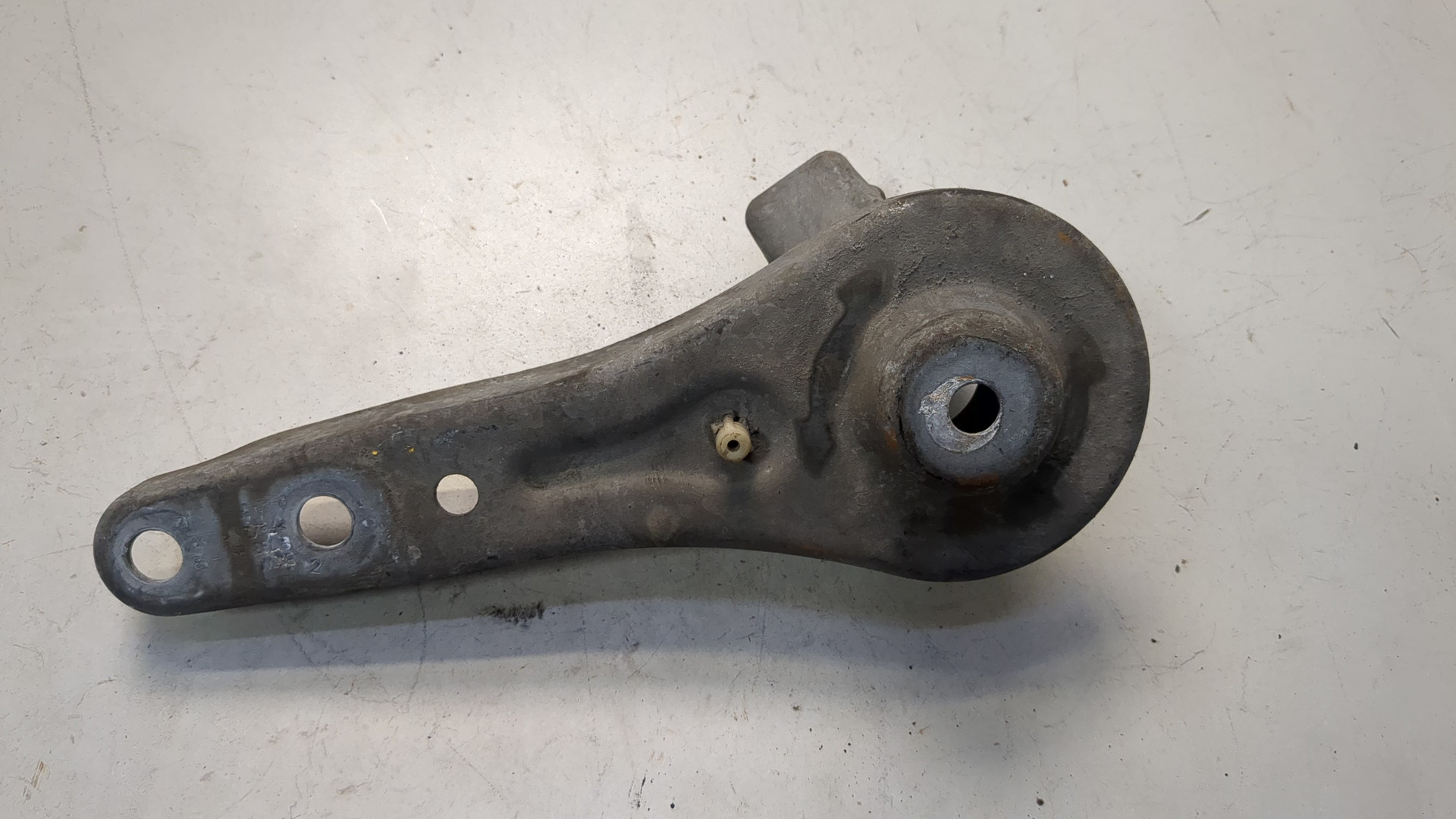 Тяга реактивная