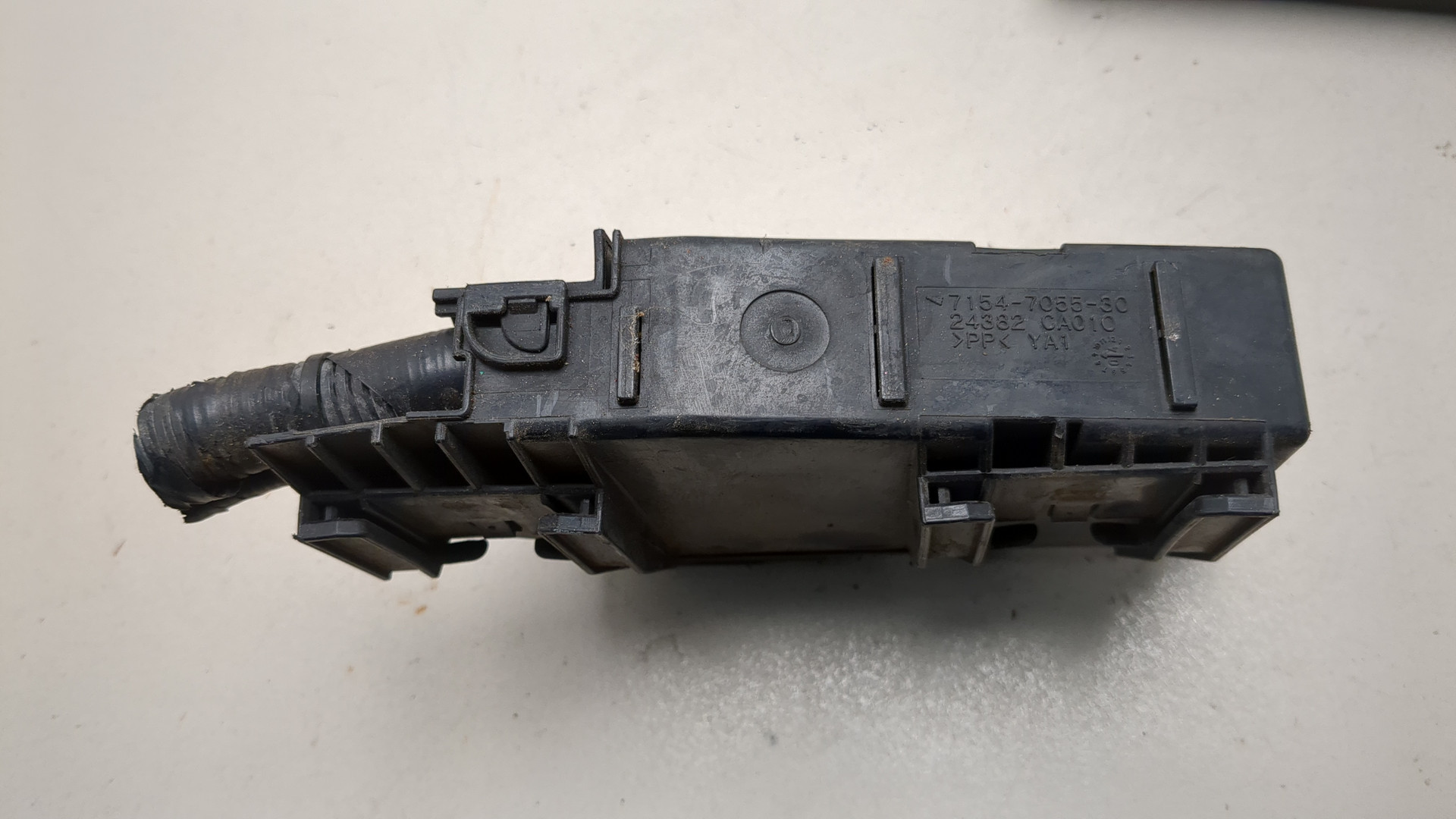 Блок предохранителей