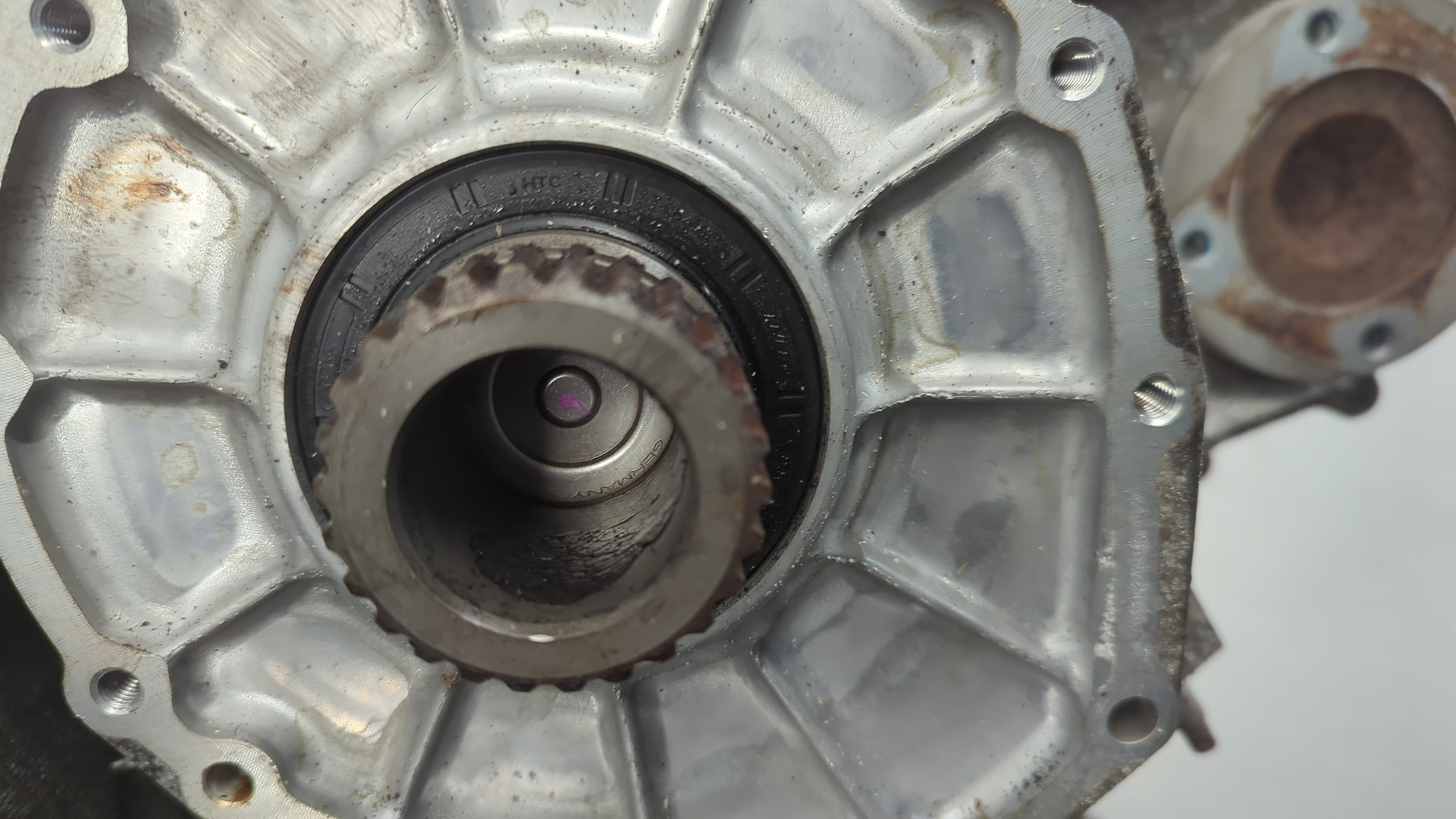 Коробка раздаточная