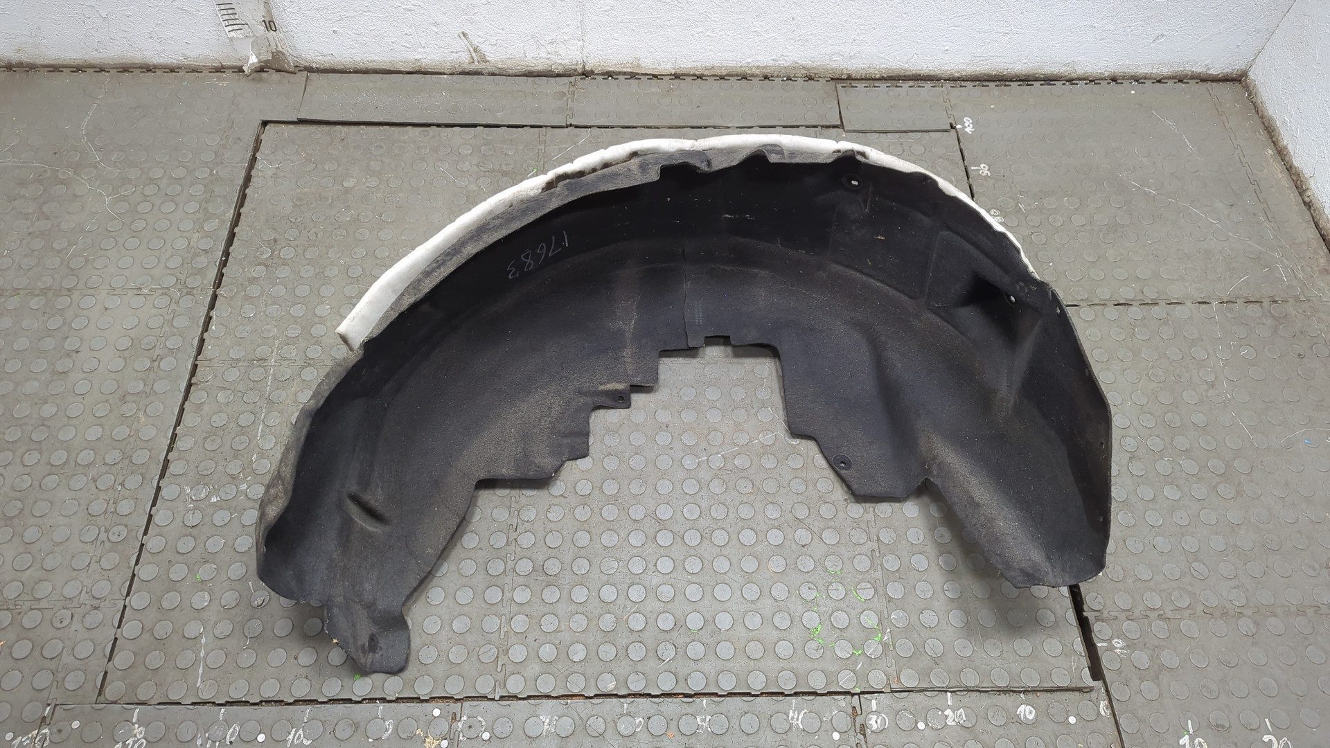 Локер задний левый