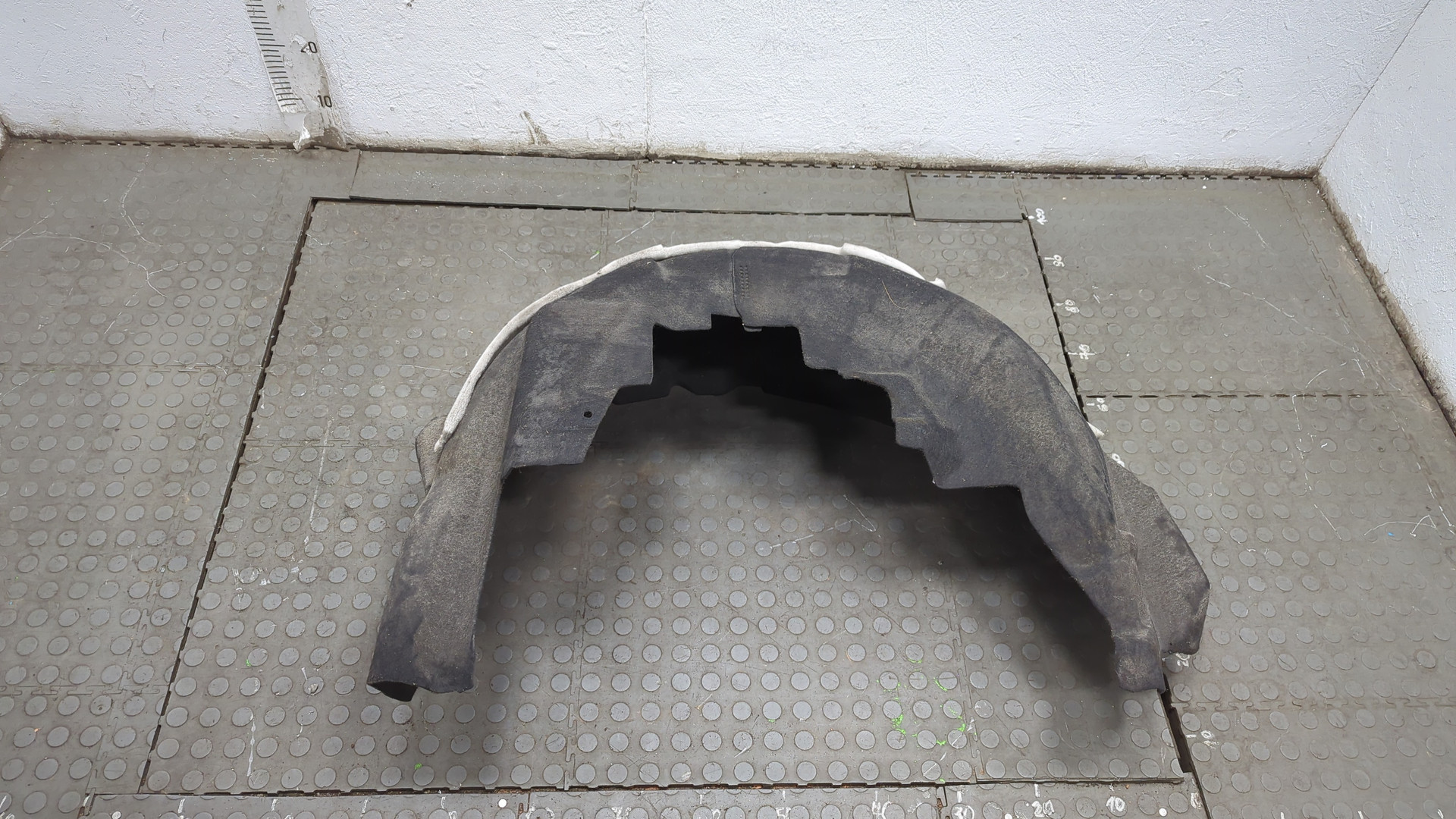 Локер задний левый