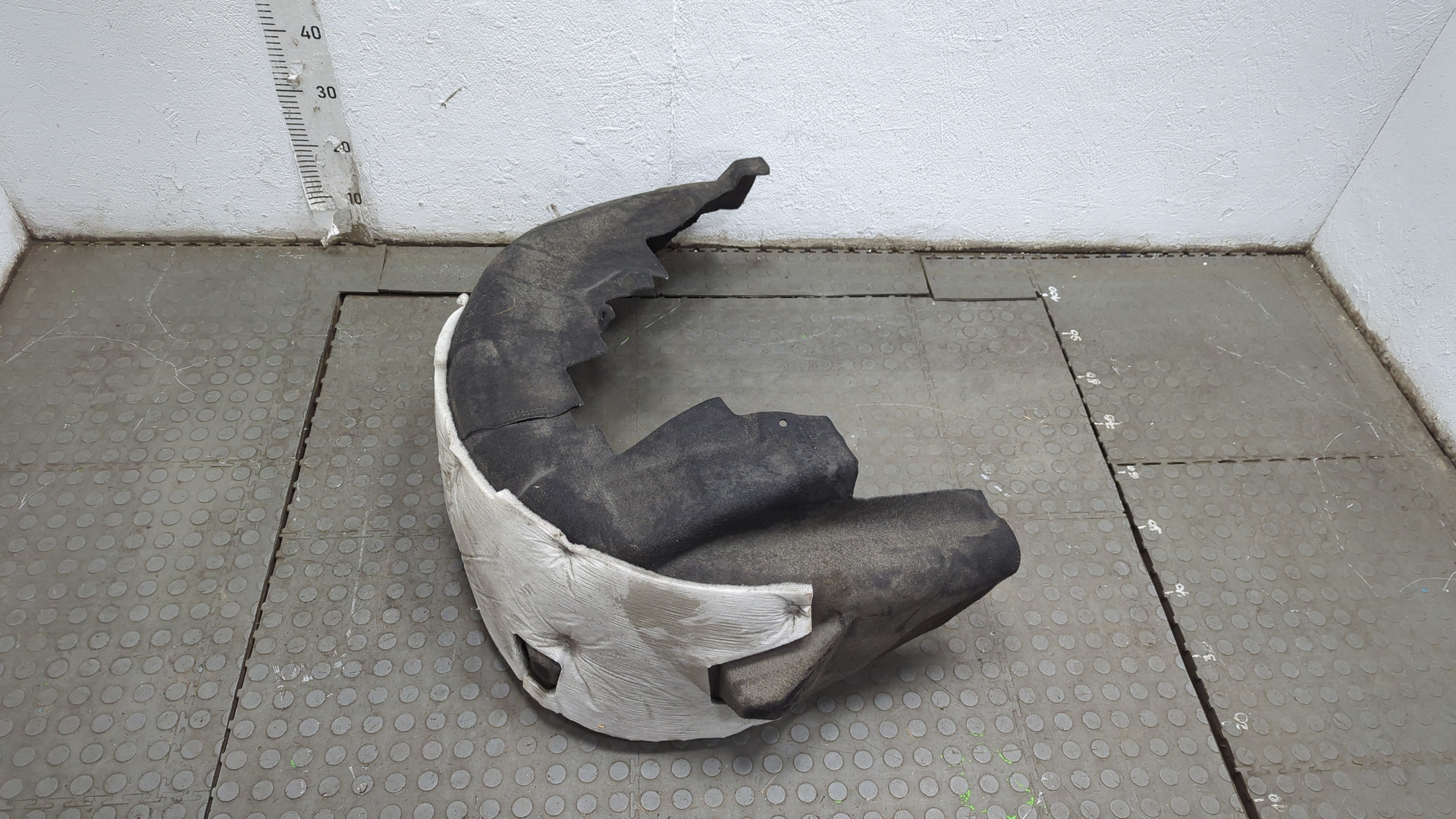 Локер задний левый