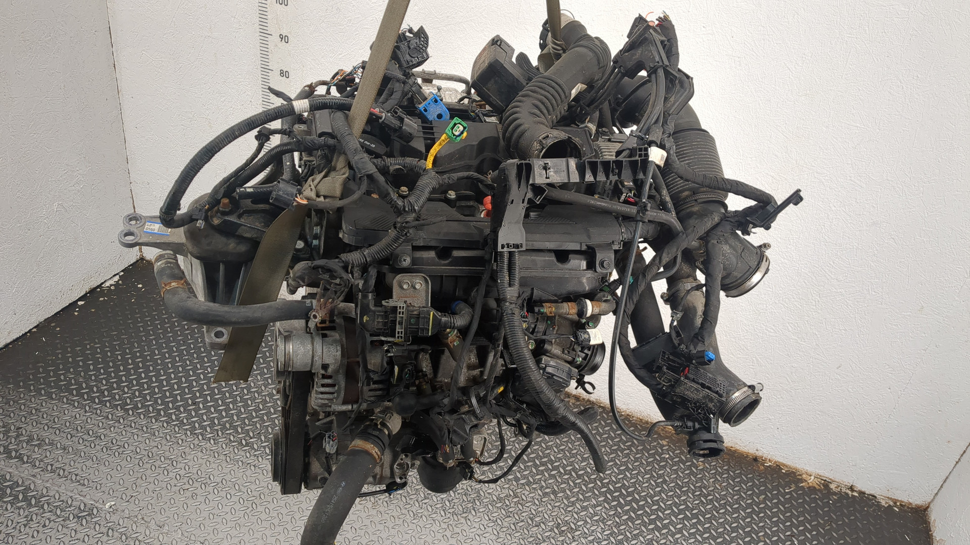 Двигатель (ДВС)