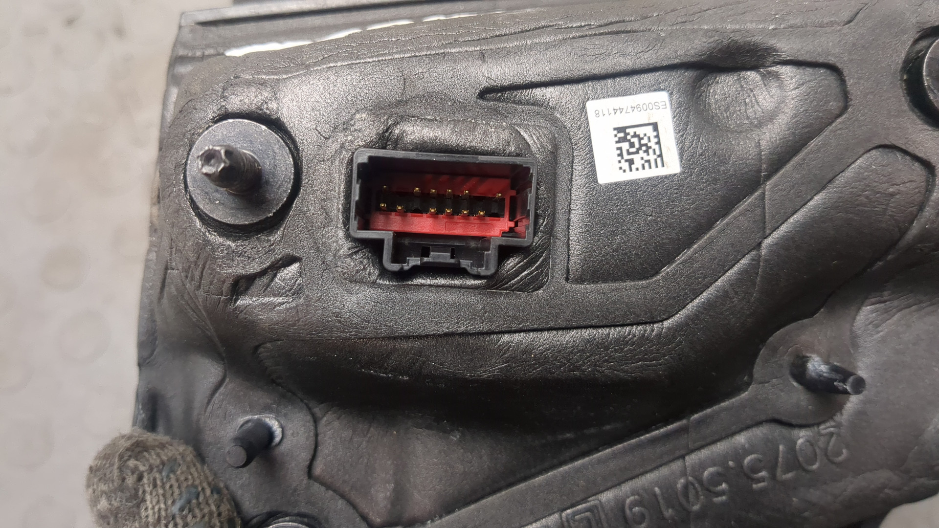 Зеркало левое электрическое