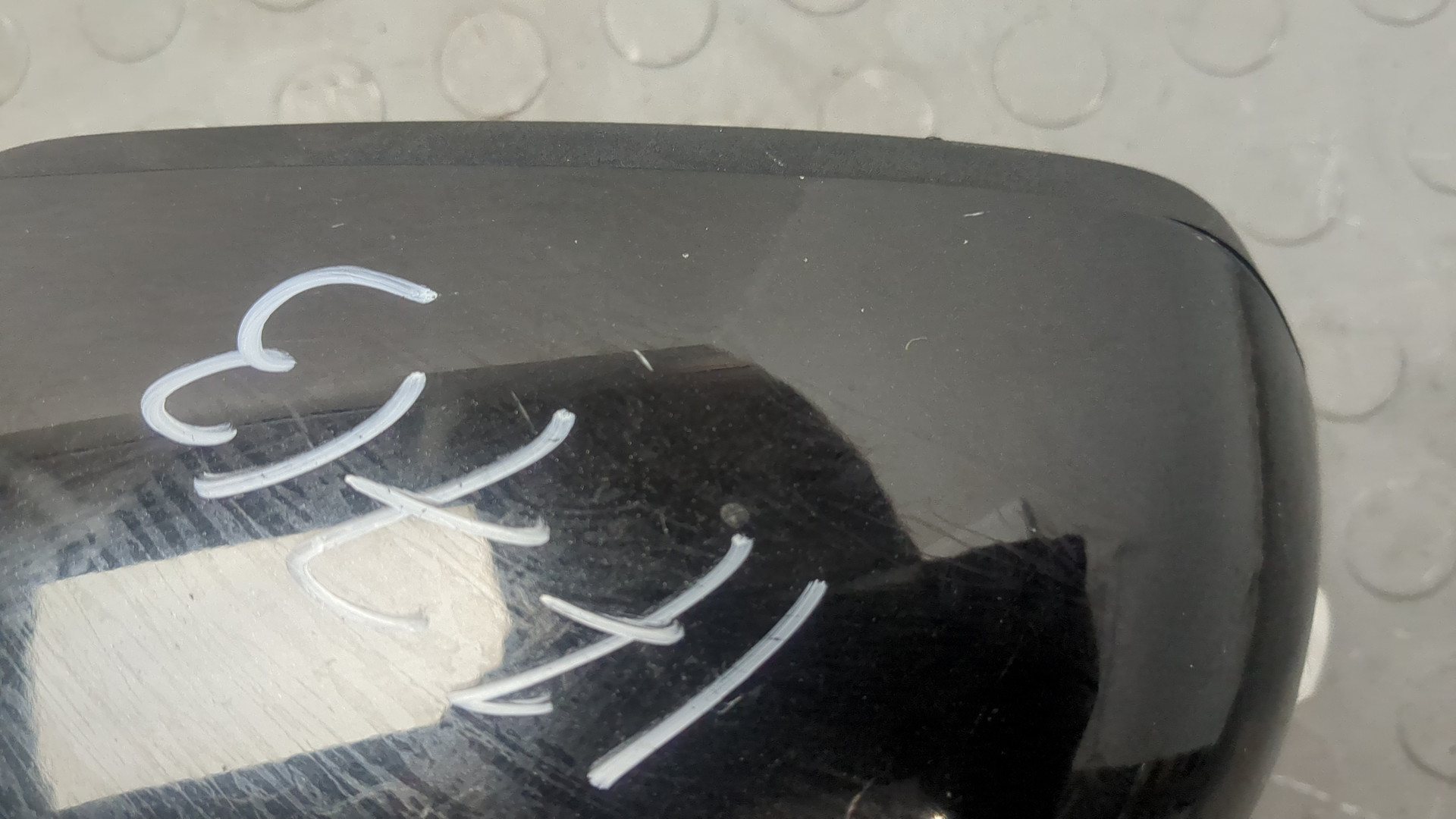 Зеркало левое электрическое