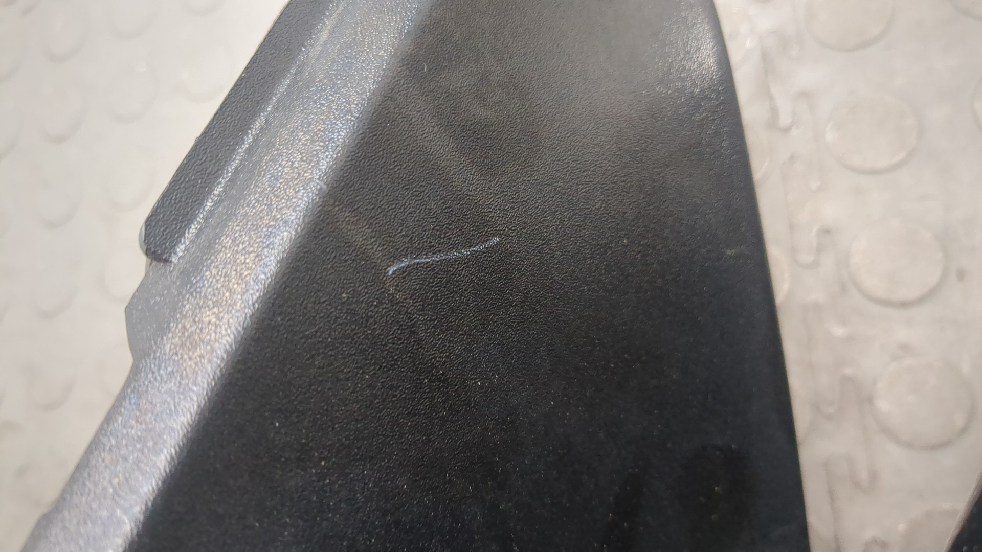 Зеркало левое электрическое