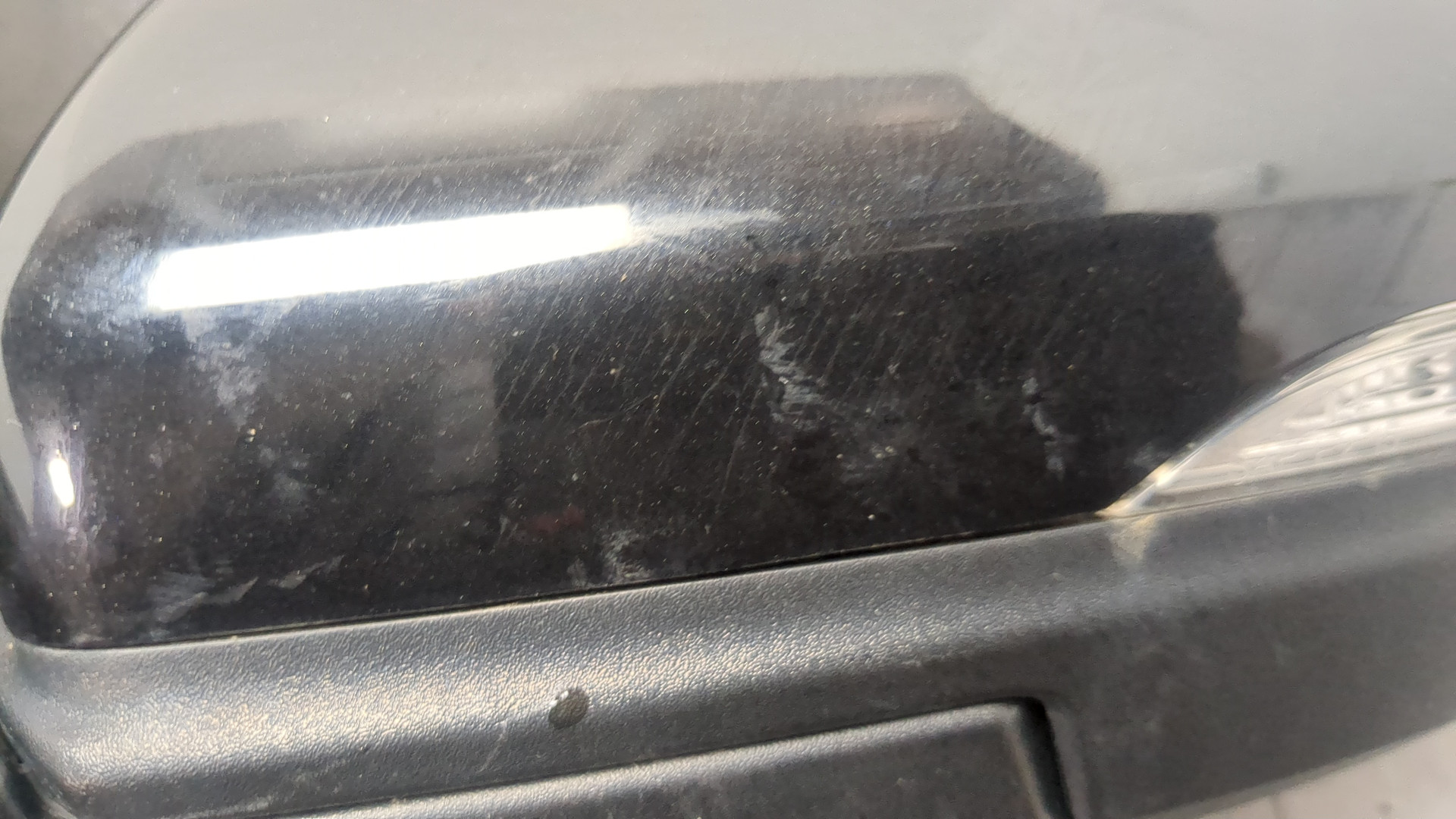 Зеркало левое электрическое