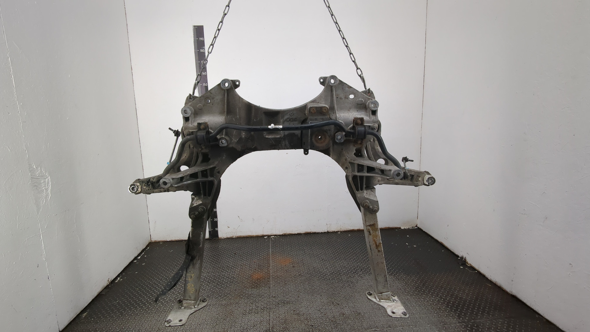 Балка подмоторная