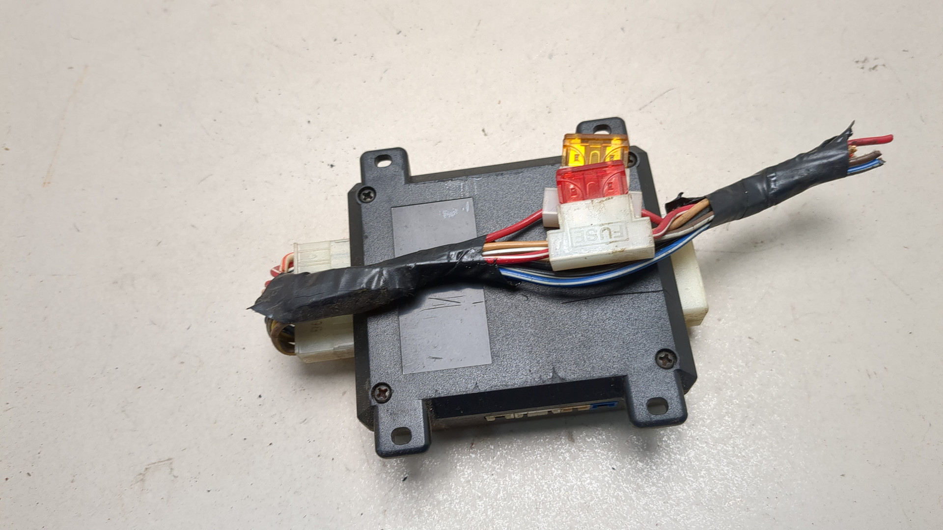 Блок электронный