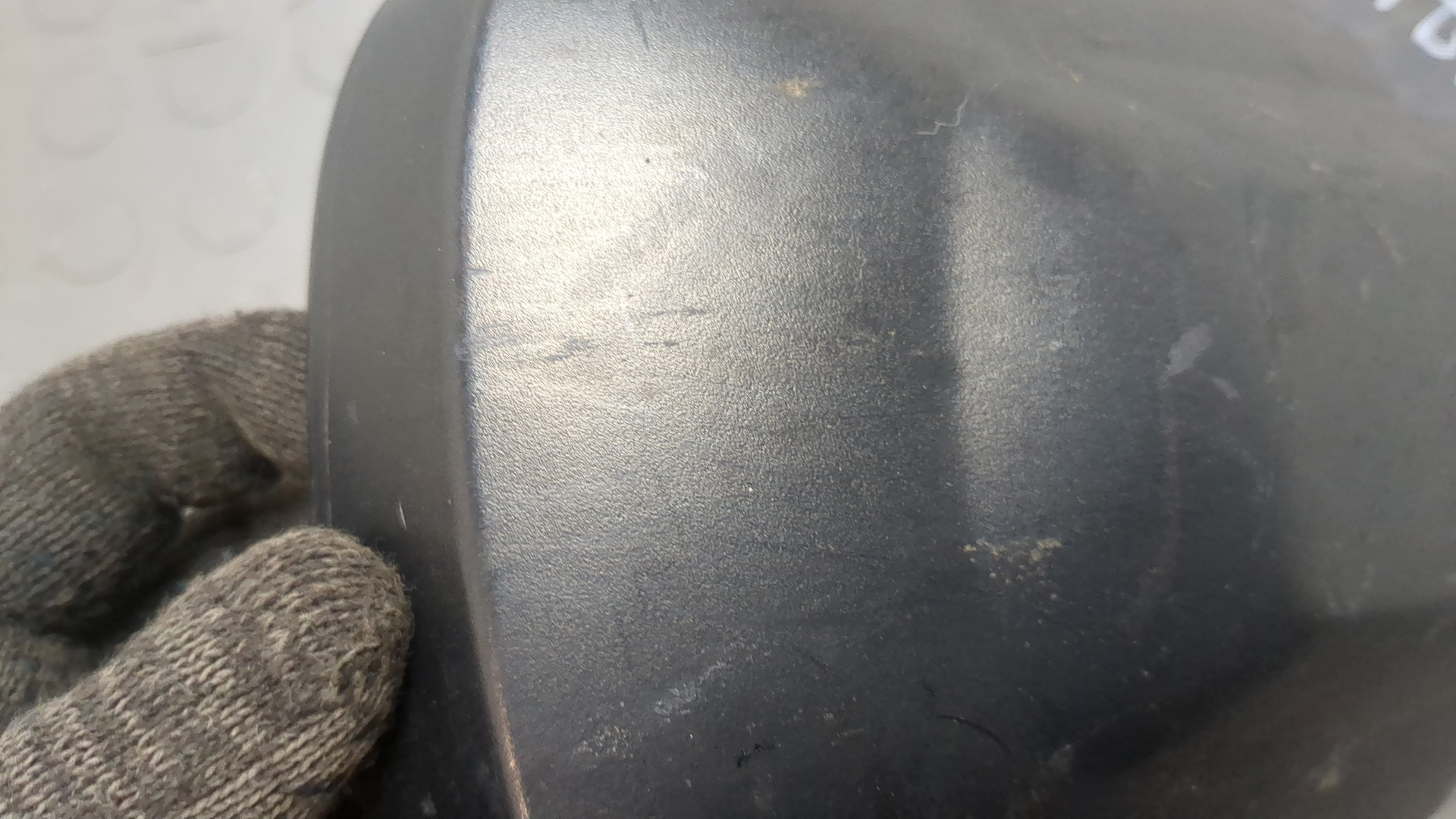 Зеркало правое электрическое