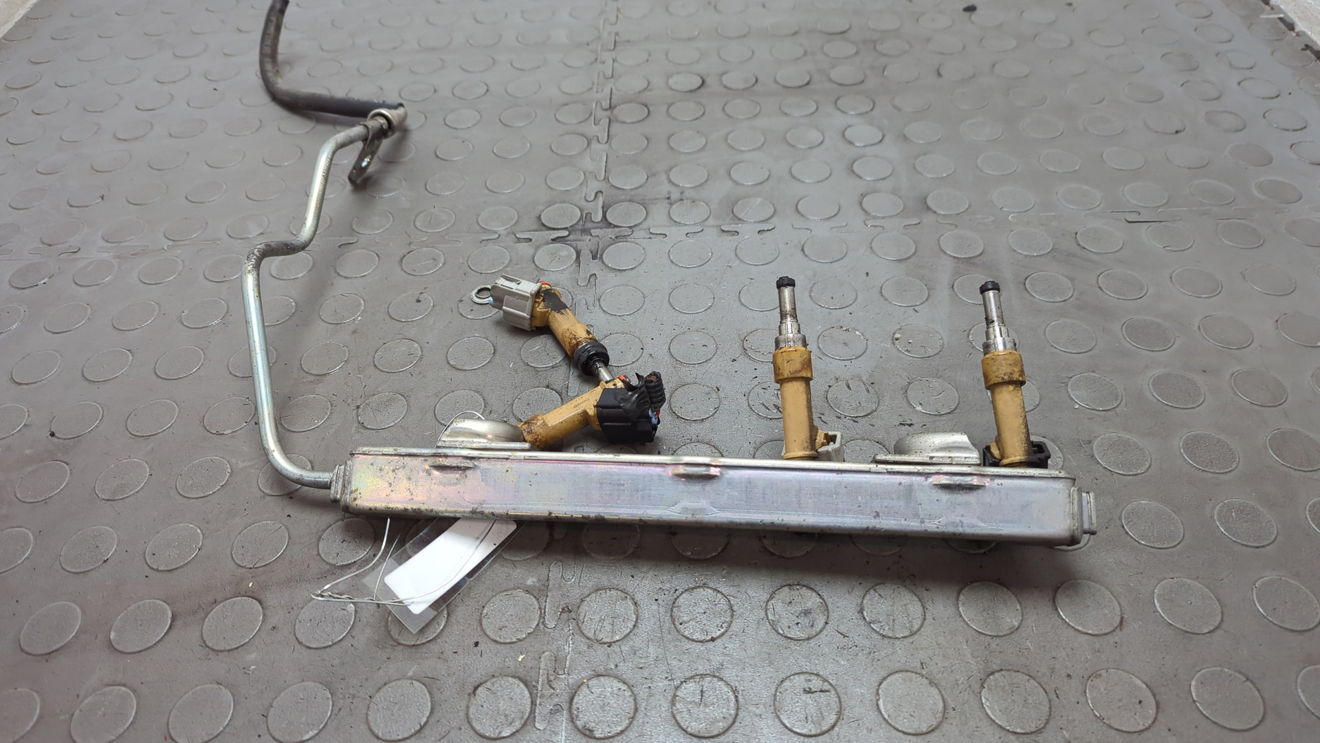 Форсунка дизельная электрическая