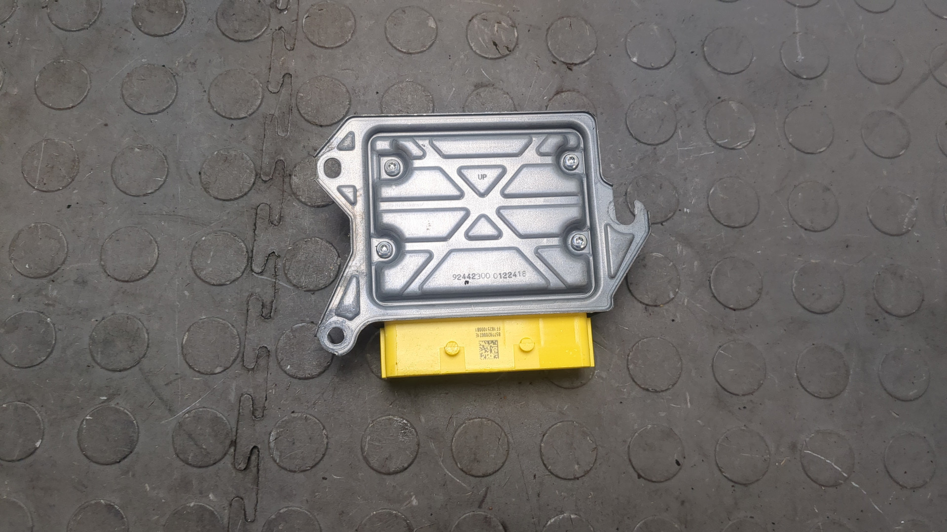 Блок управления подушек безопасности (AIR BAG)