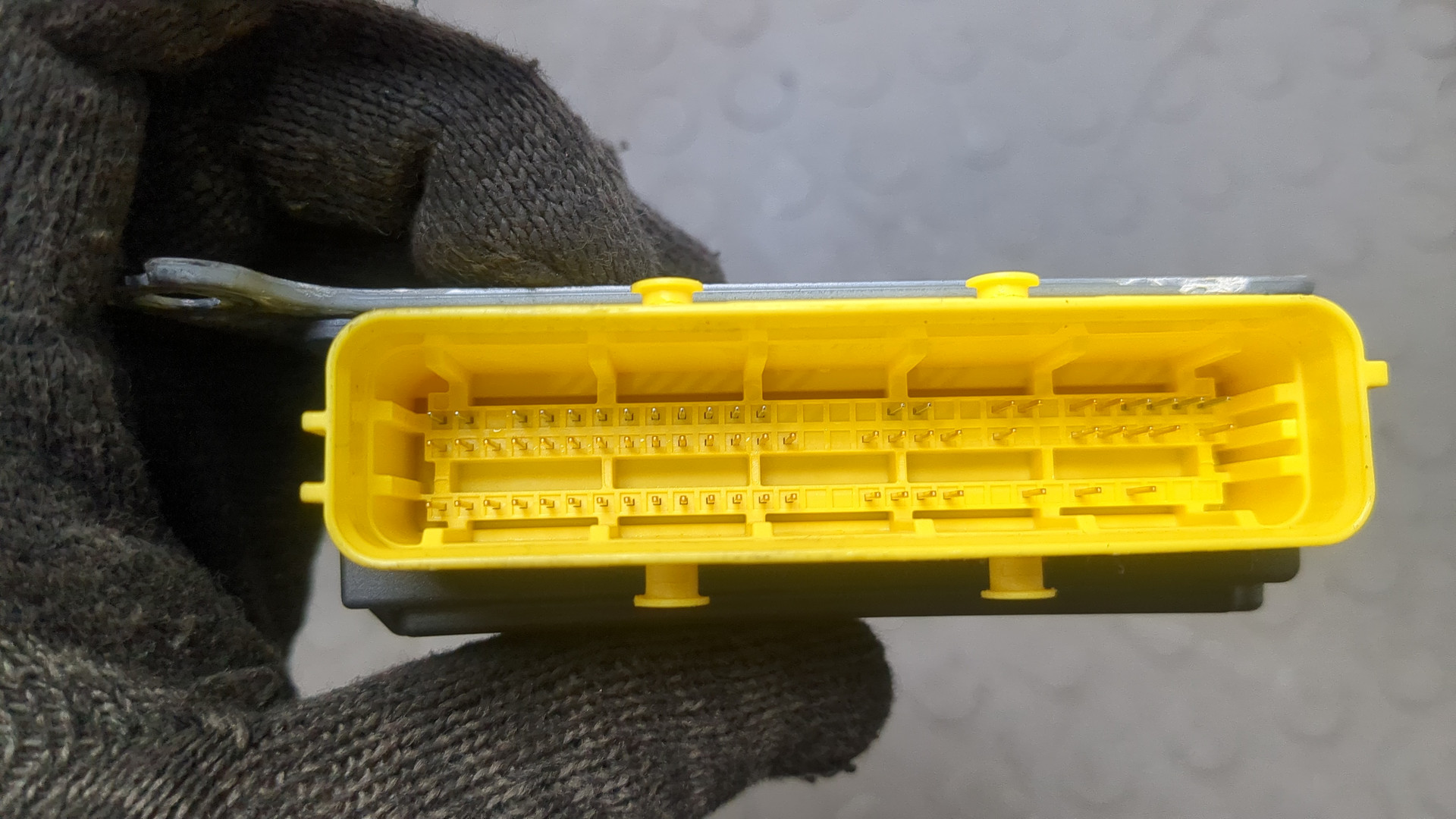 Блок управления подушек безопасности (AIR BAG)