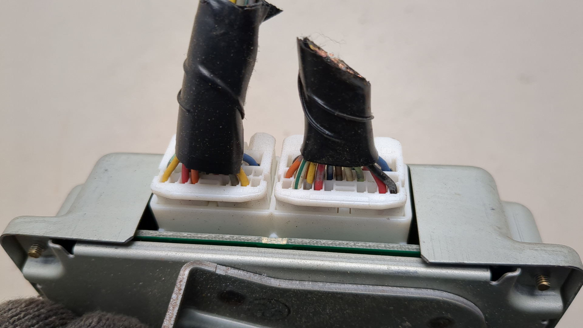 Блок электронный