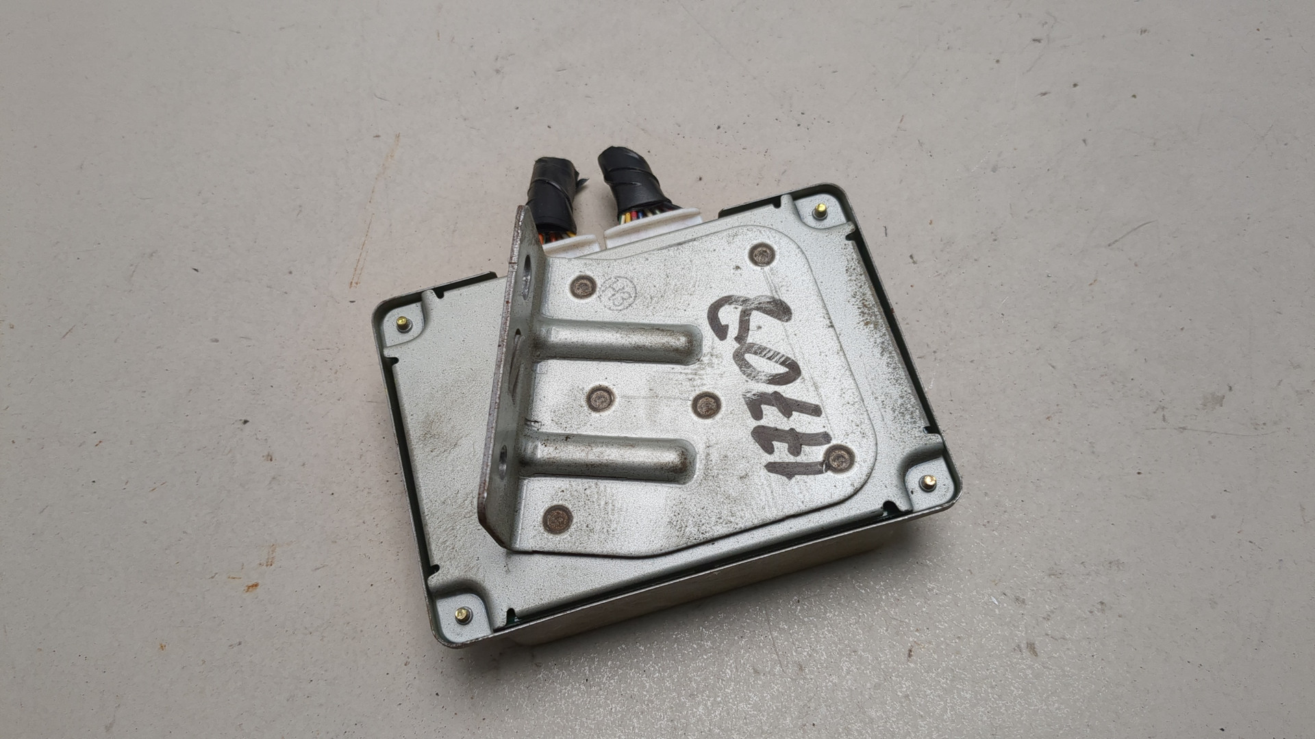 Блок электронный