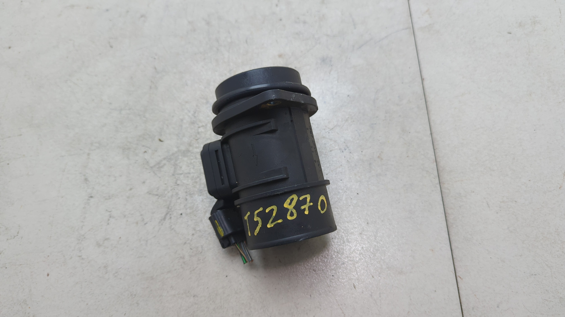 Расходомер воздуха (ДМРВ)