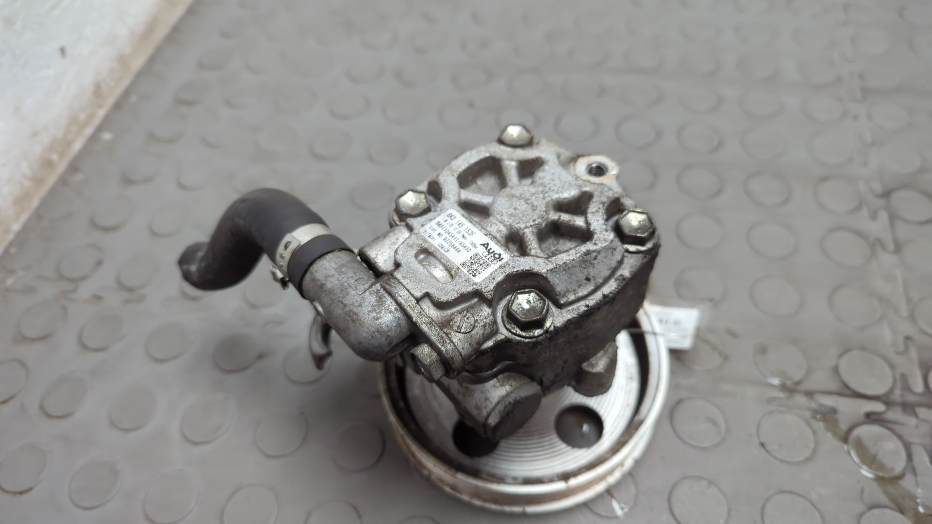 Насос ГУР (гидроусилитель руля)