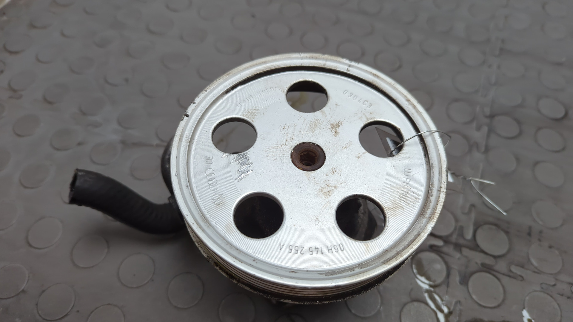 Насос ГУР (гидроусилитель руля)