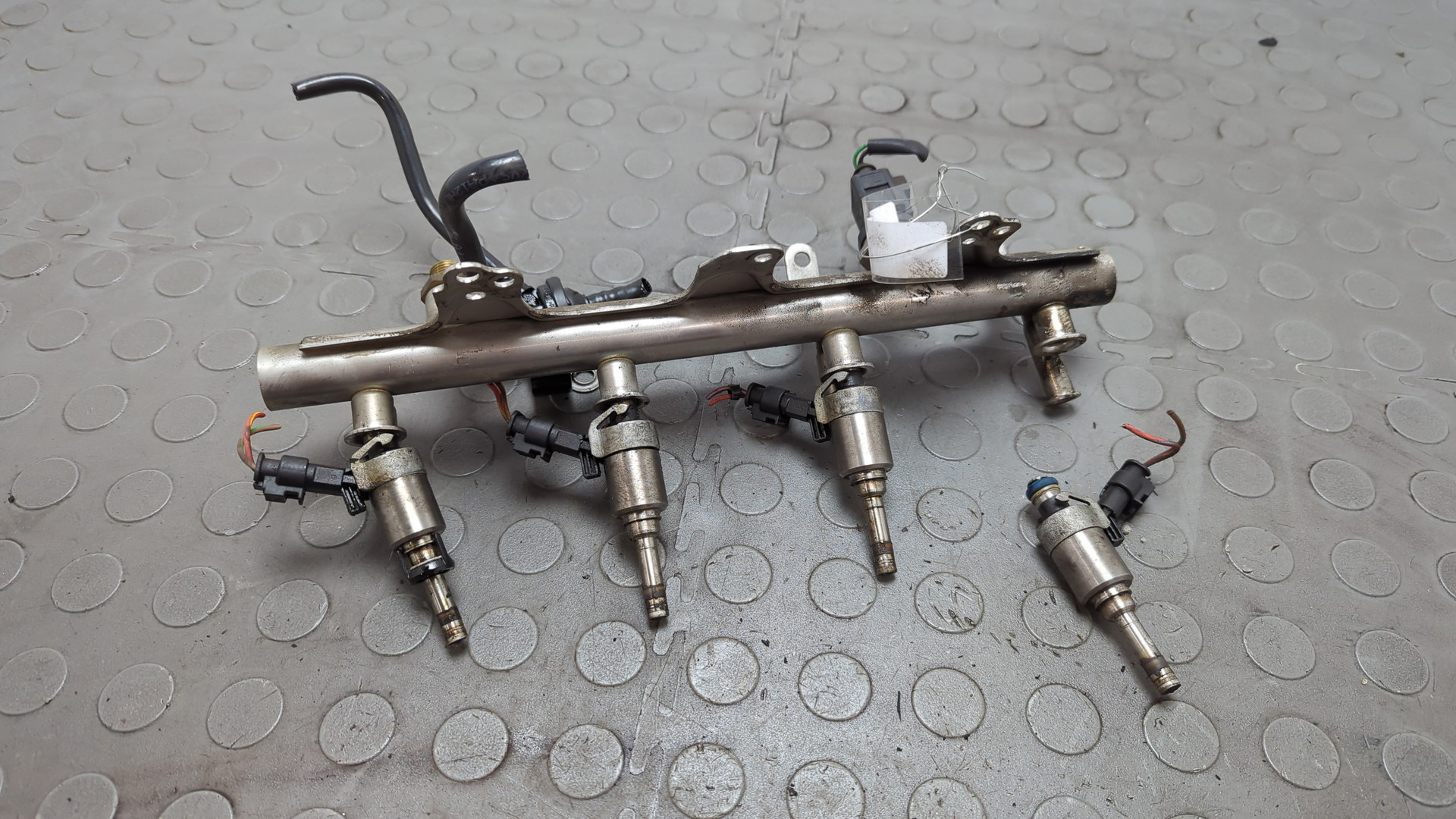 Форсунка дизельная электрическая