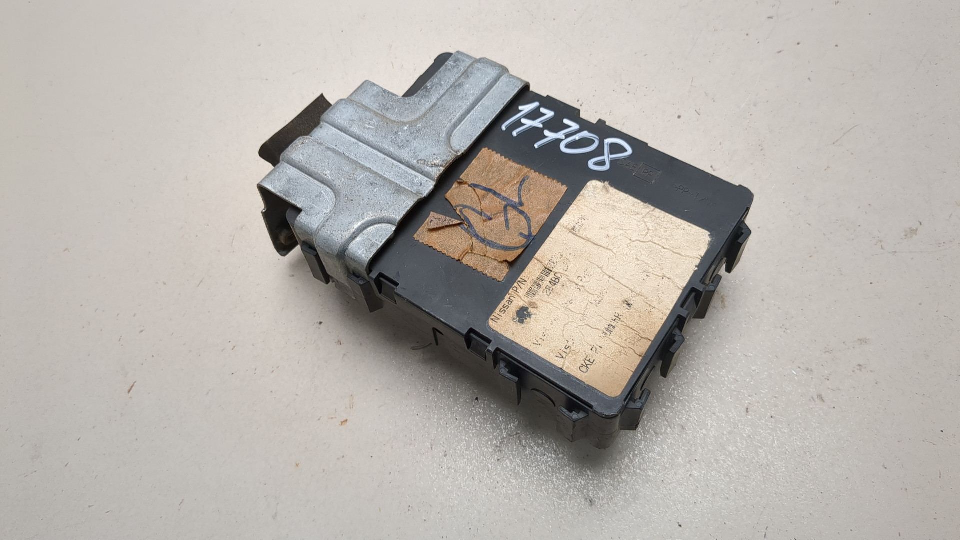 Блок электронный