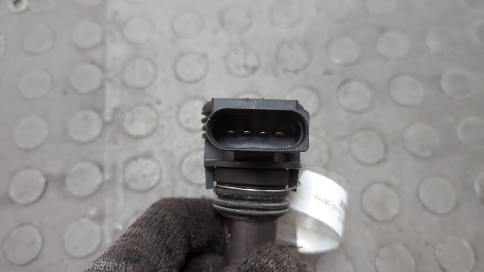 Катушка зажигания