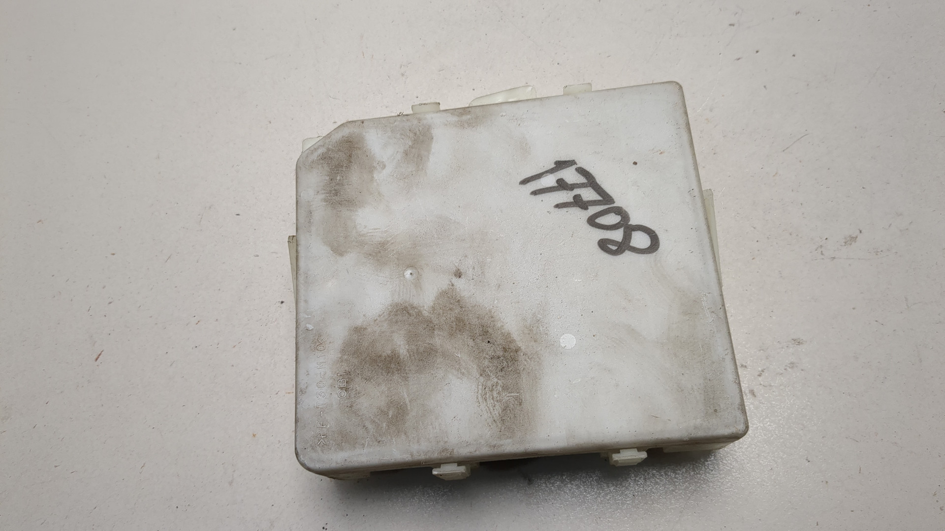 Блок предохранителей