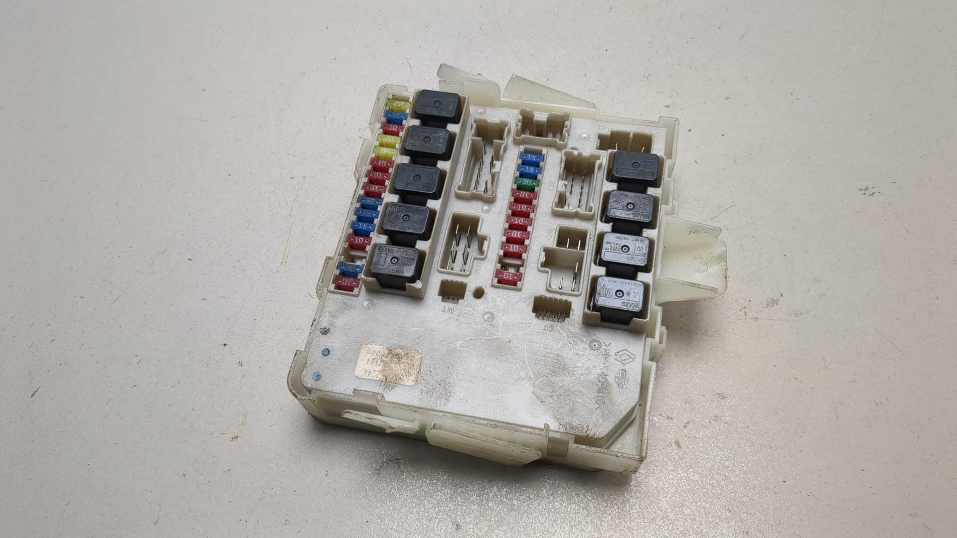 Блок предохранителей