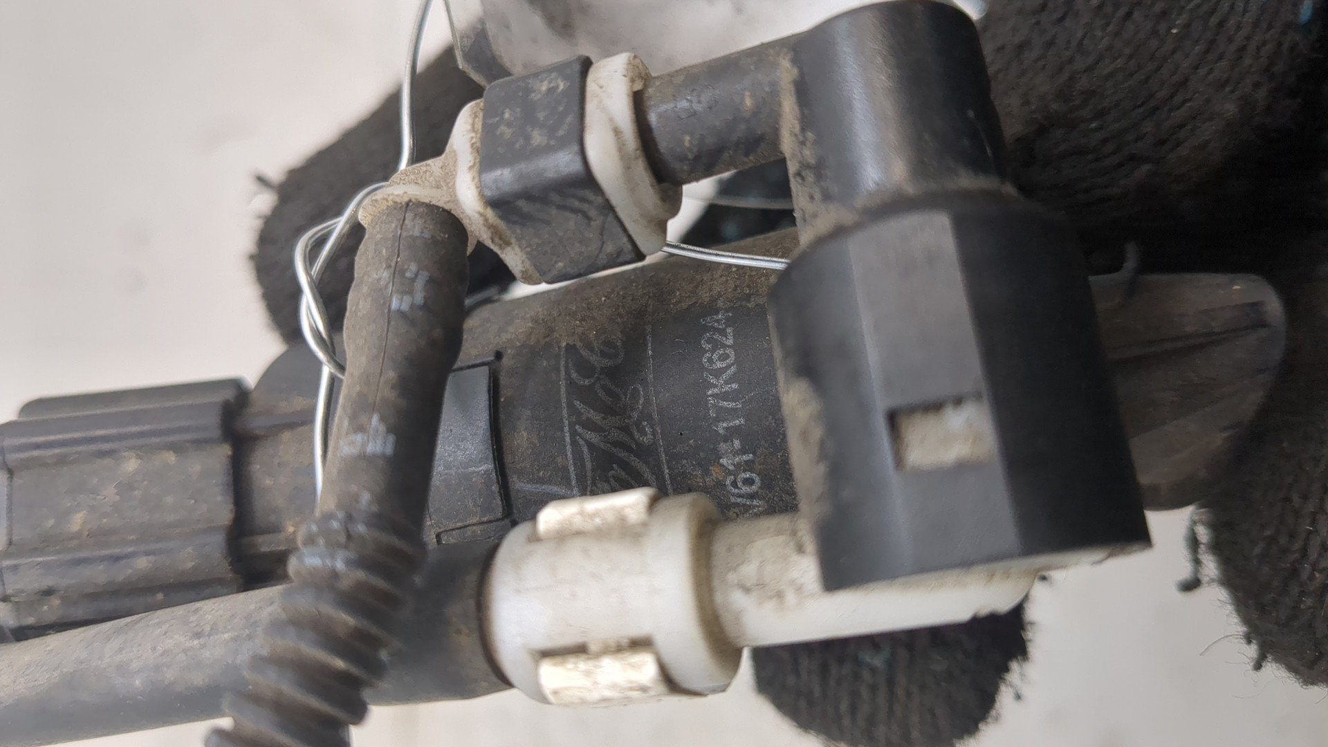 Насос омывателя