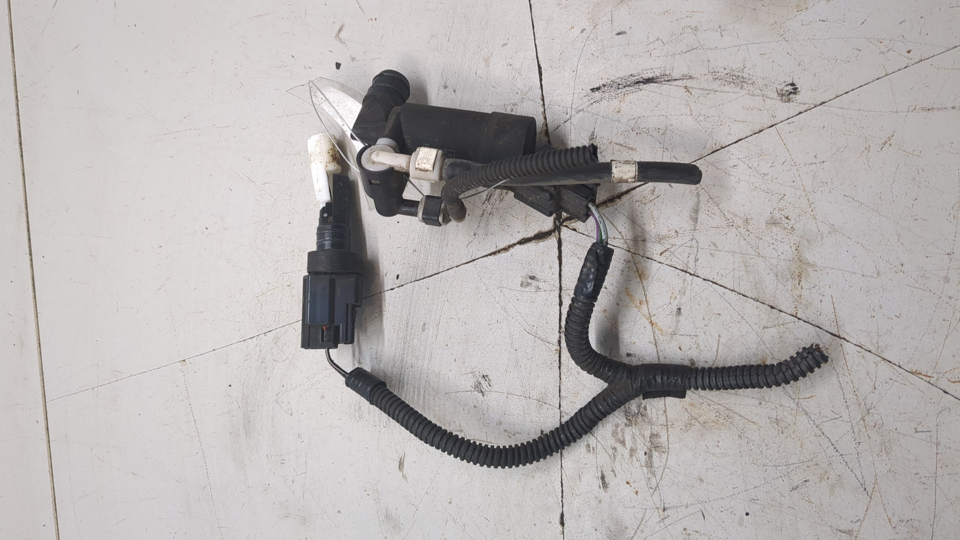 Насос омывателя