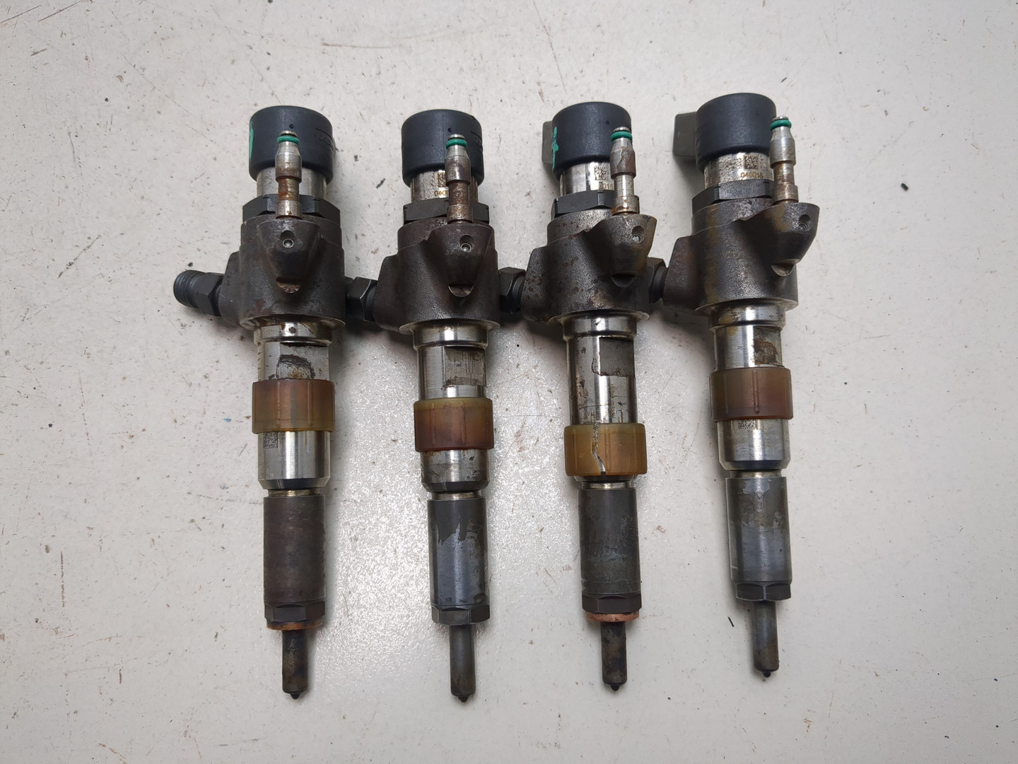 Форсунка дизельная электрическая