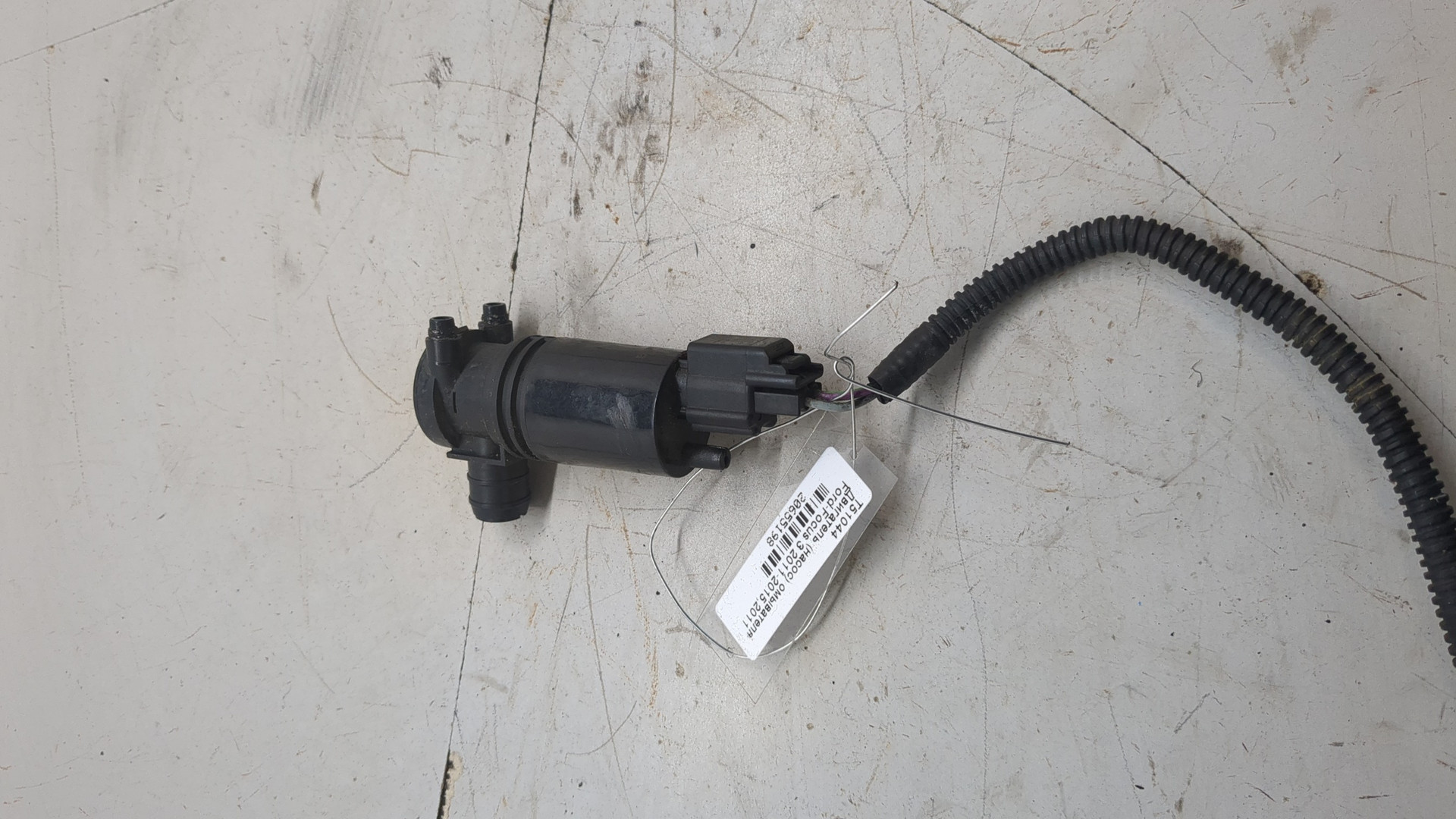 Насос омывателя