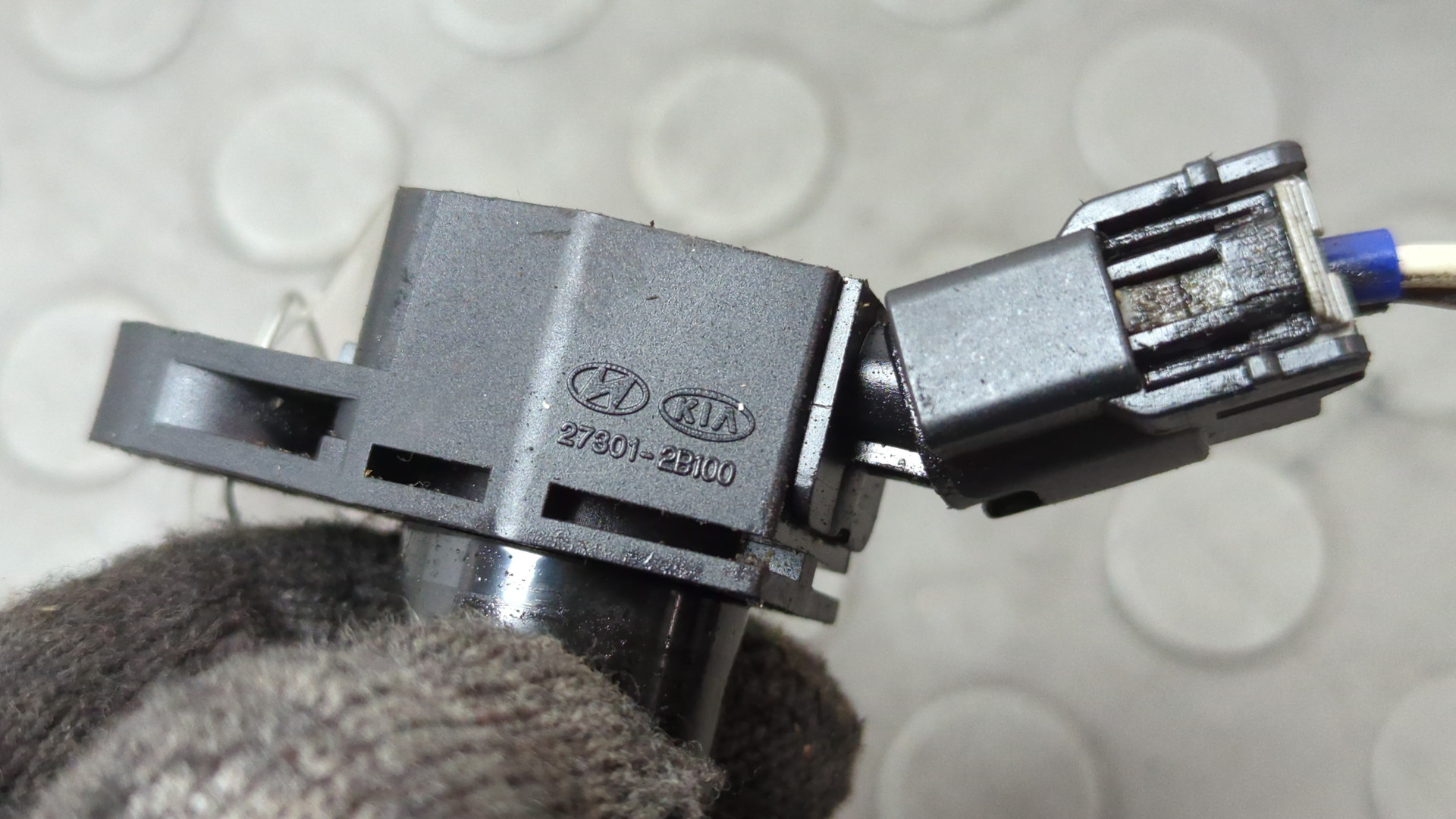 Катушка зажигания