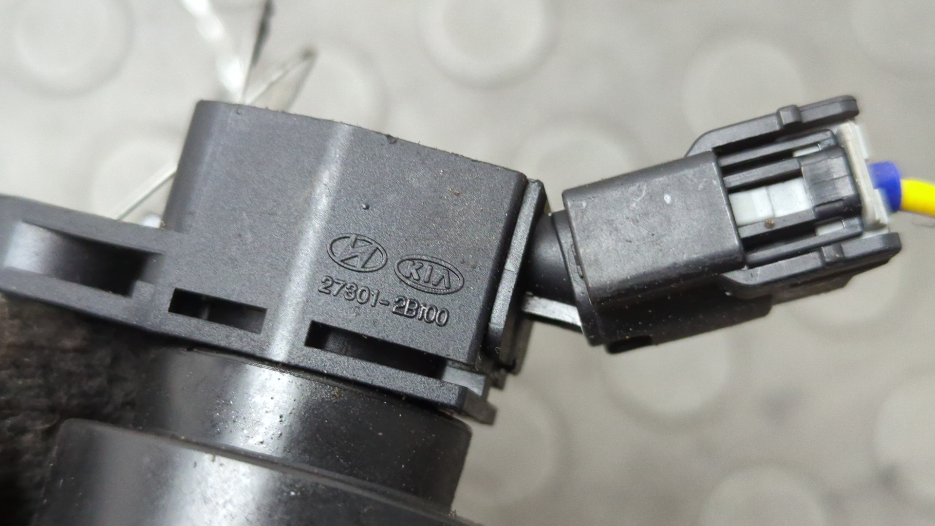 Катушка зажигания