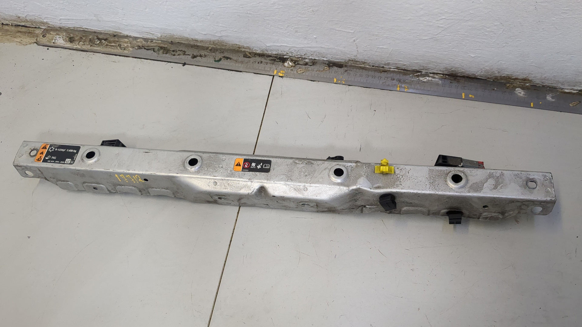 Панель передняя (телевизор)