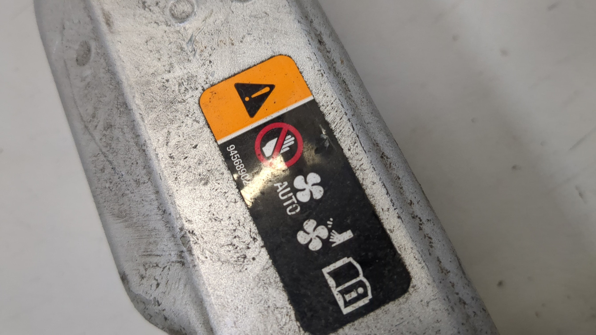 Панель передняя (телевизор)