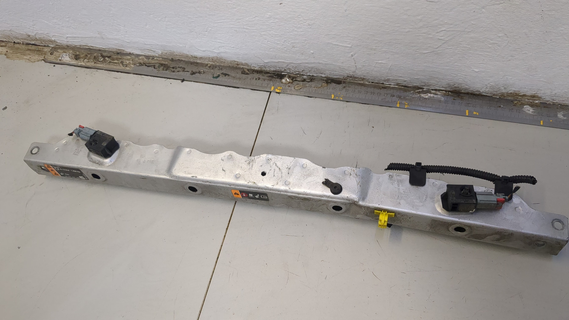 Панель передняя (телевизор)