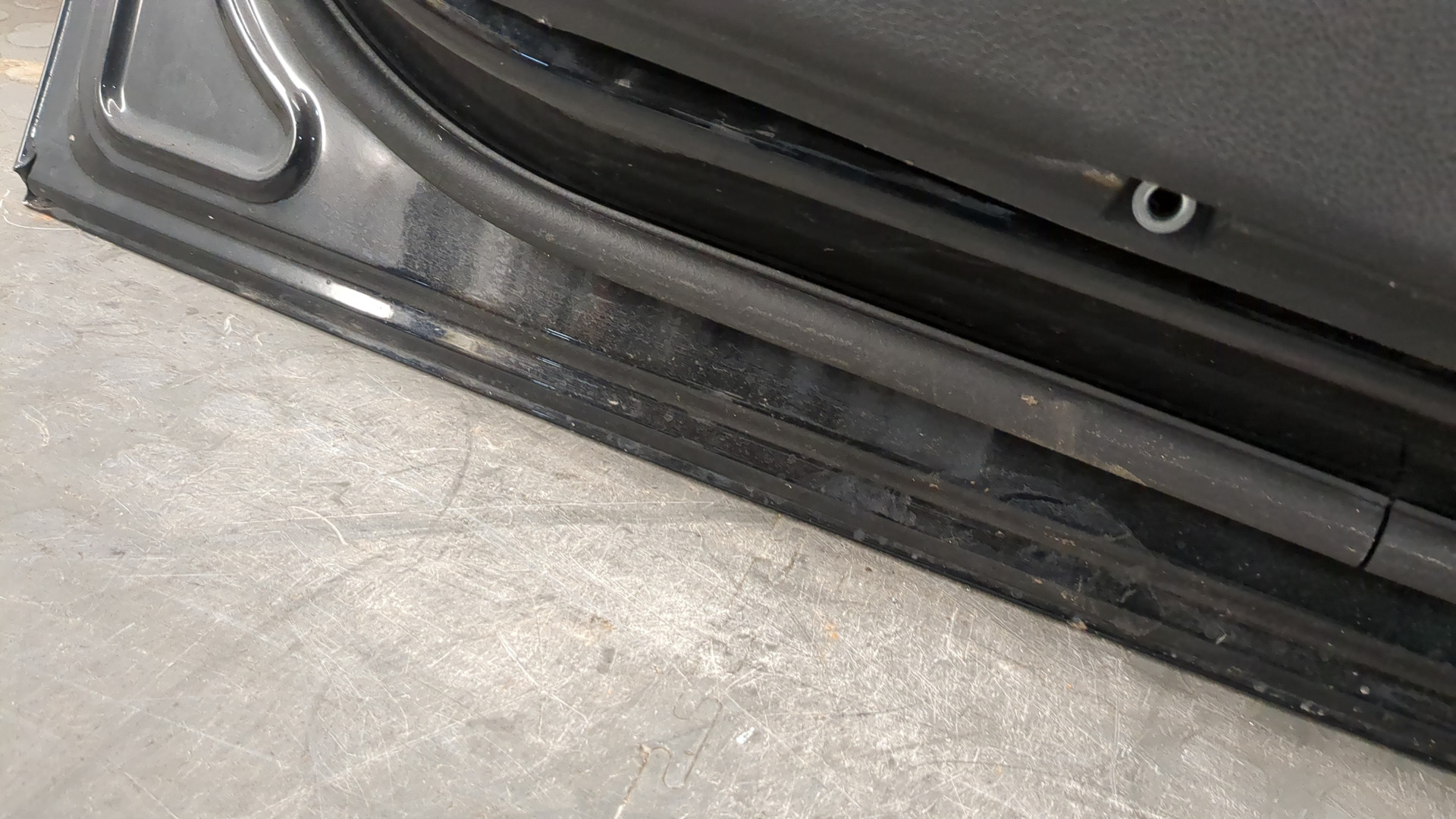 Дверь передняя правая