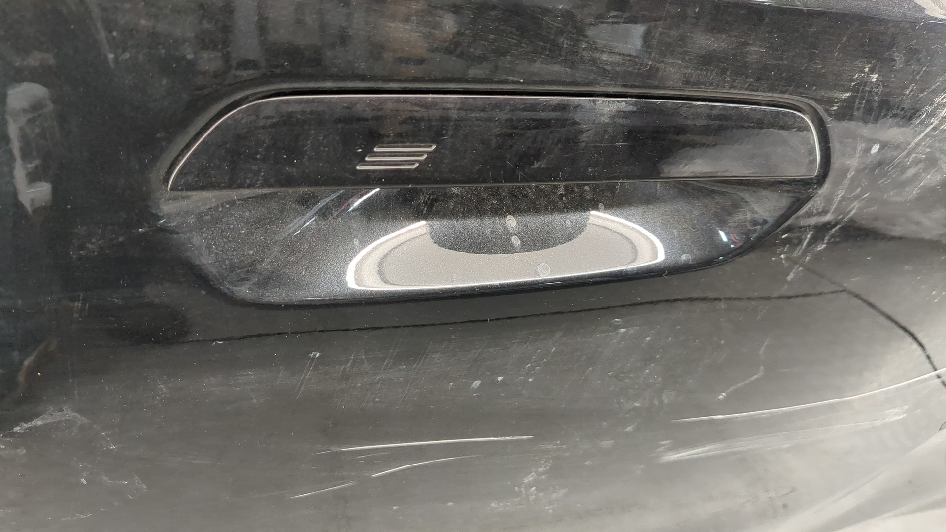 Дверь передняя правая