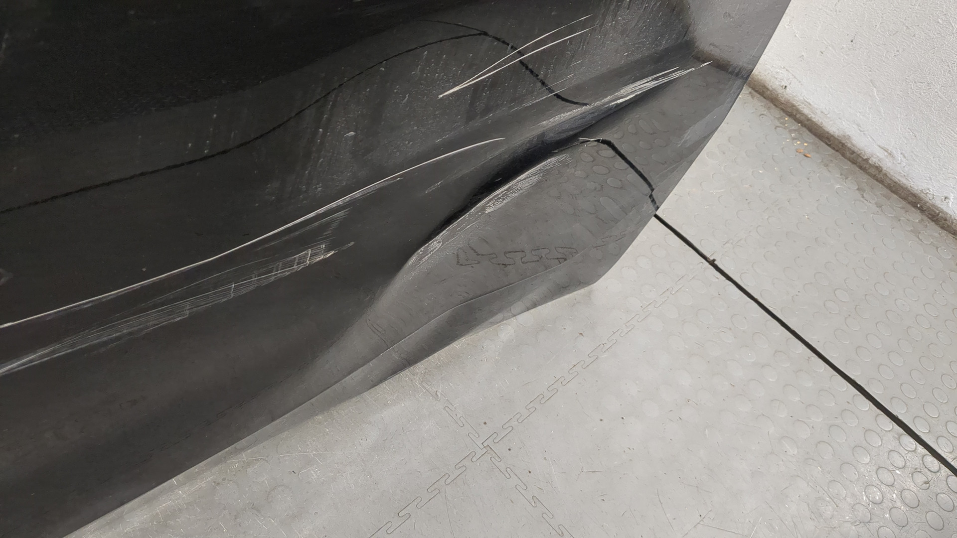 Дверь передняя правая