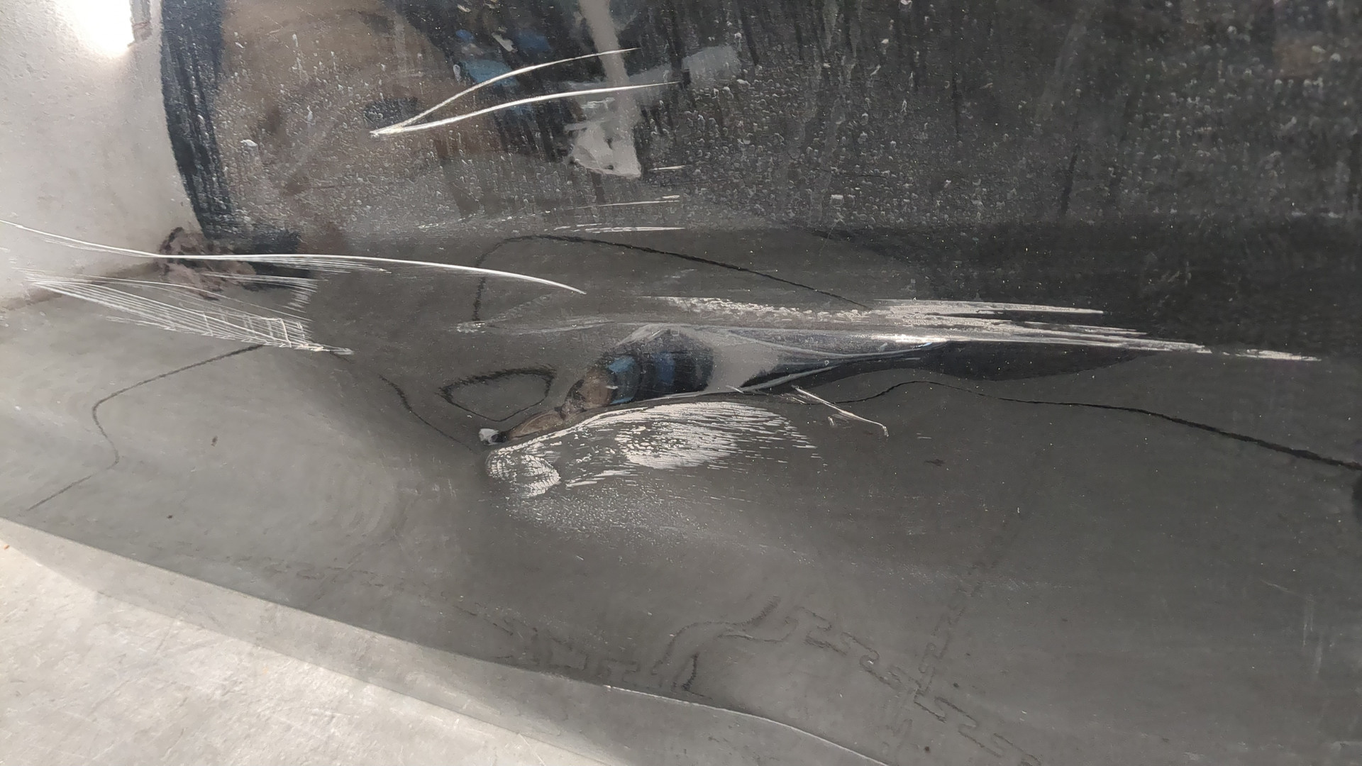 Дверь передняя правая