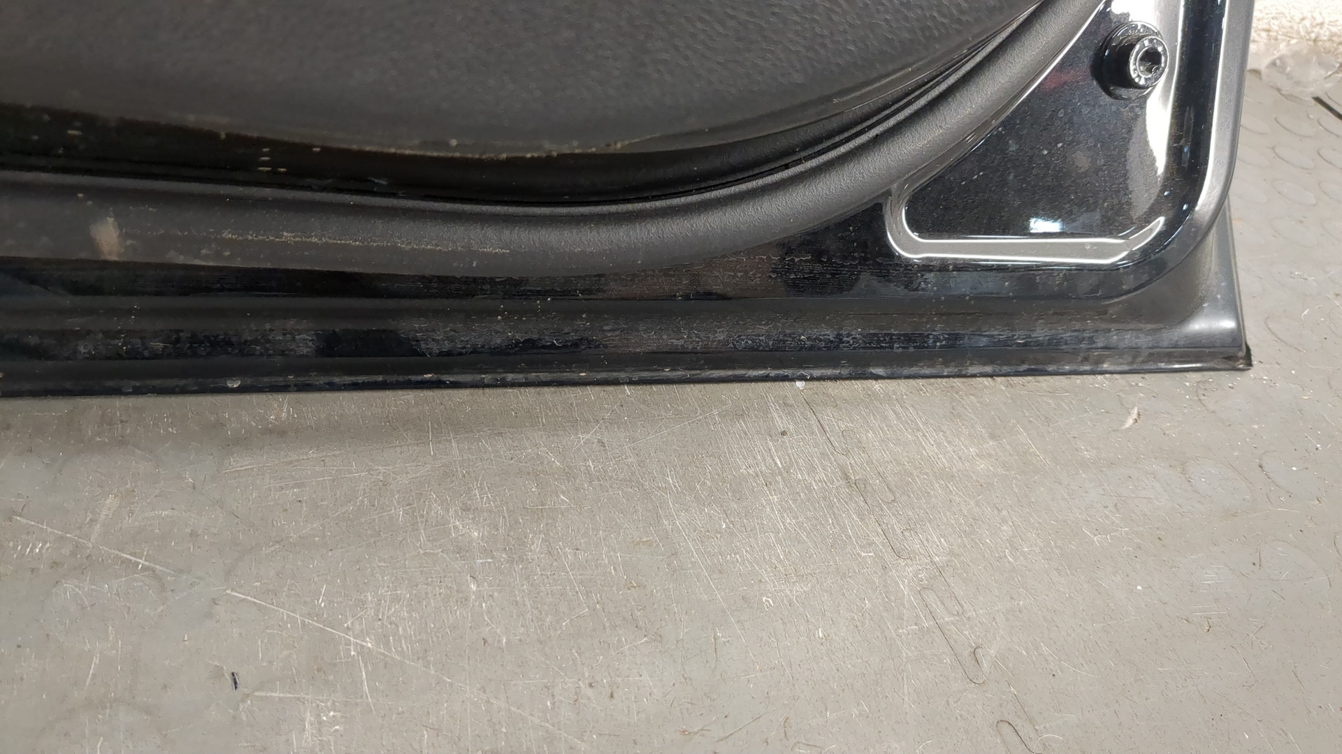 Дверь передняя правая