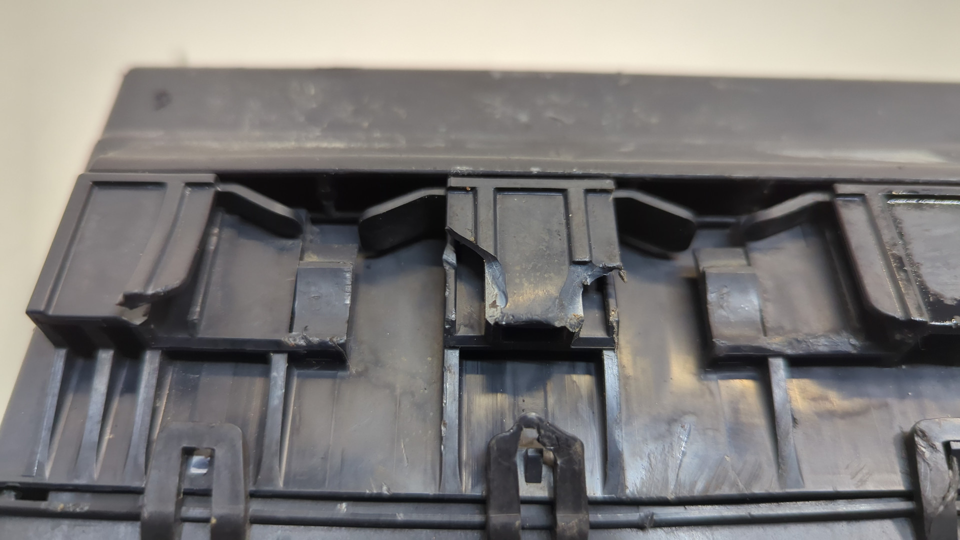 Блок предохранителей